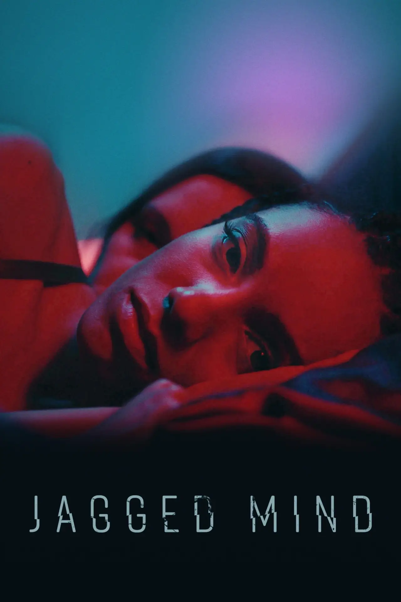 Movie poster "Jagged Mind"