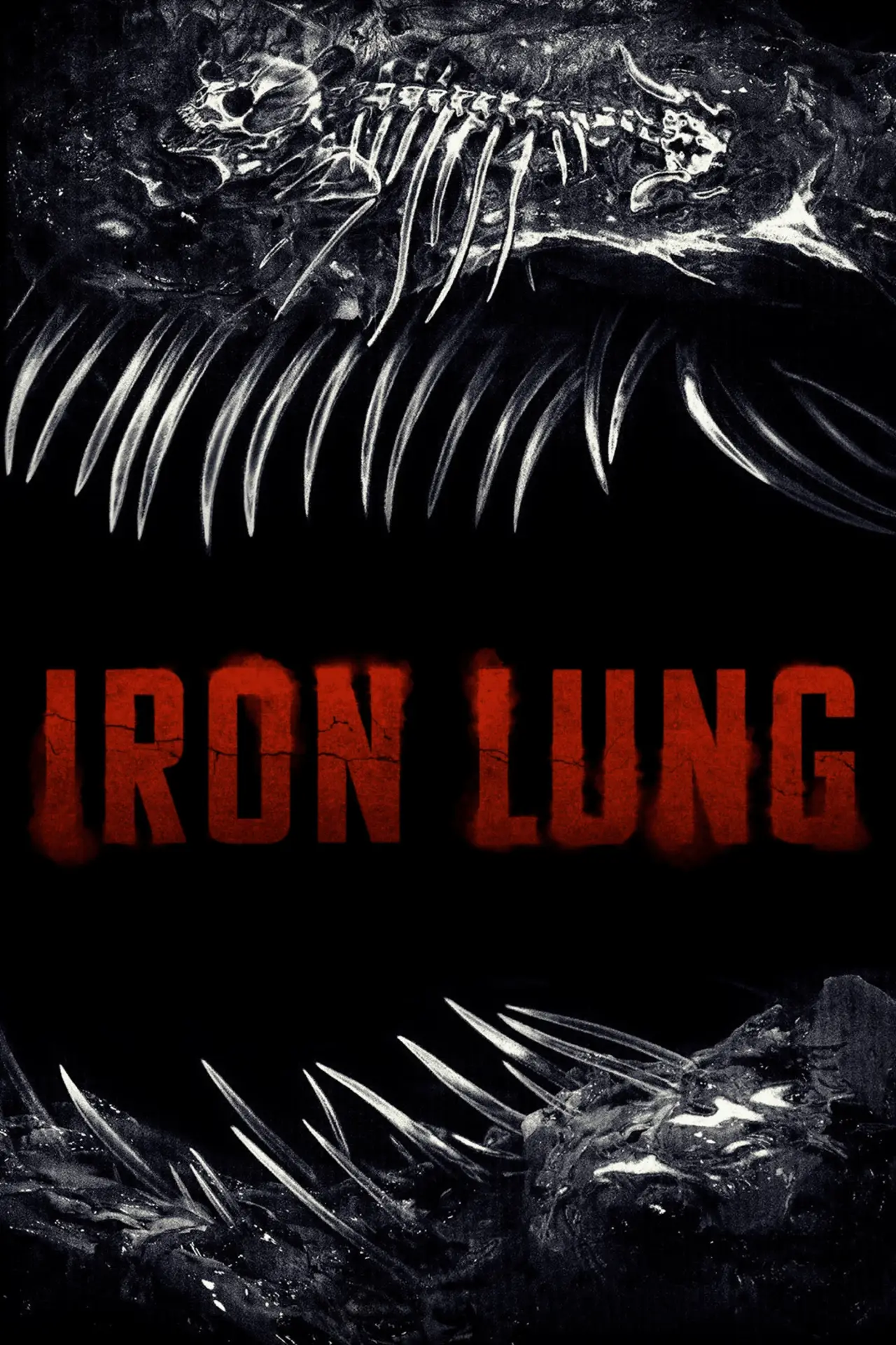 Movie poster "Iron Lung"