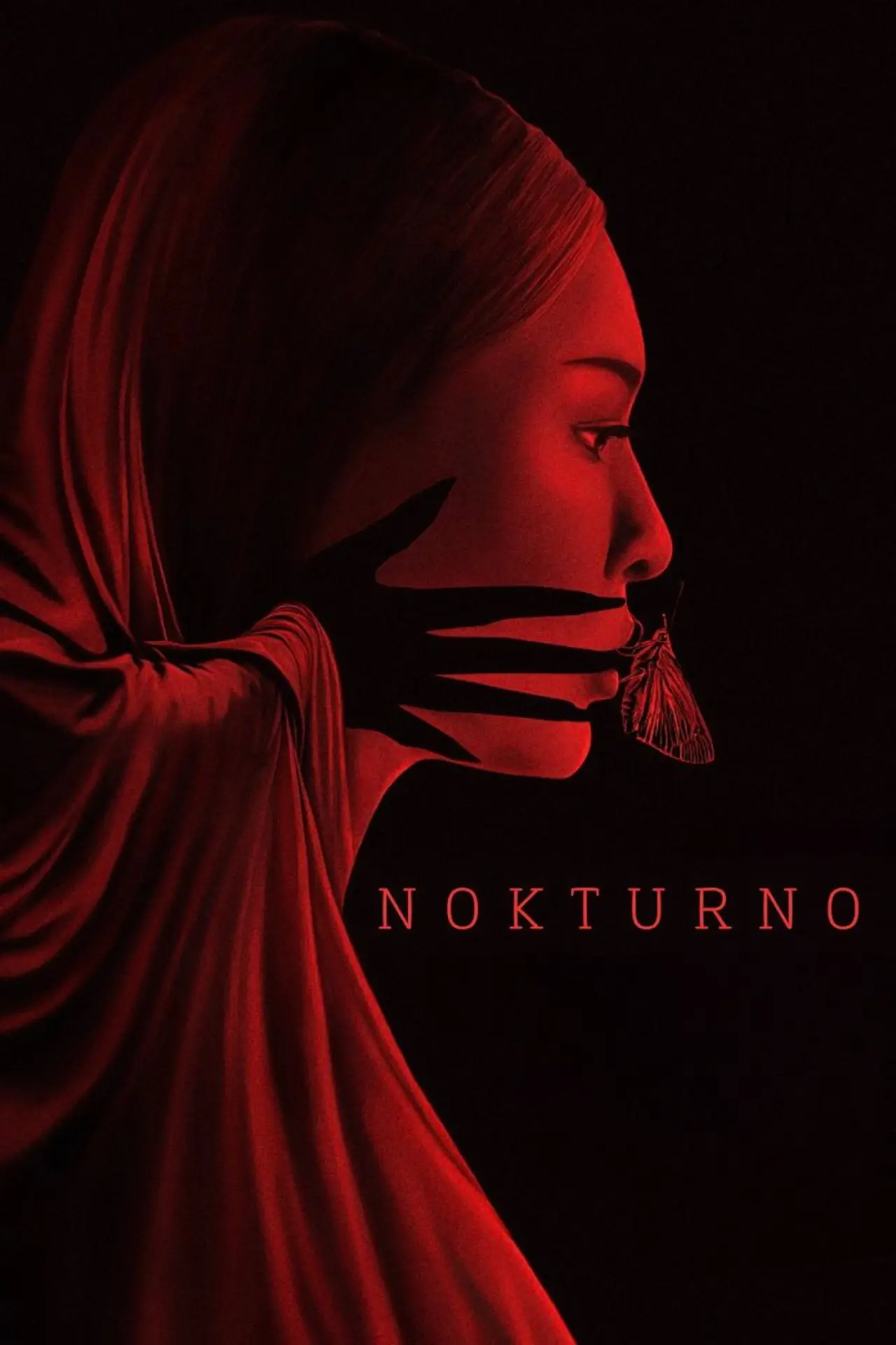 Movie poster "Nokturno"