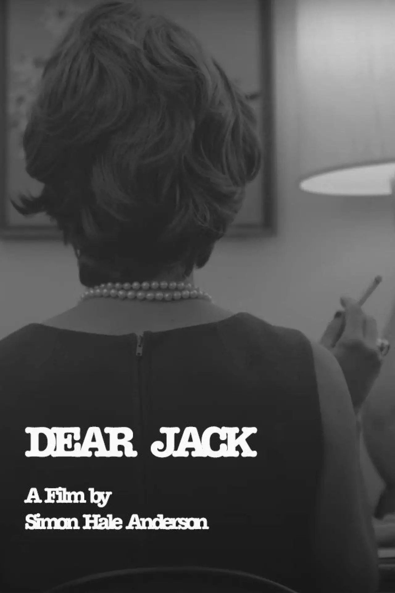 Movie poster "Dear Jack"