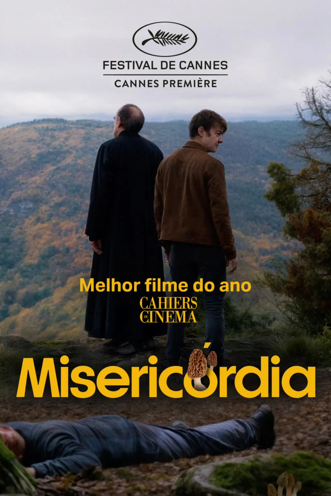 Movie poster "Mercy"