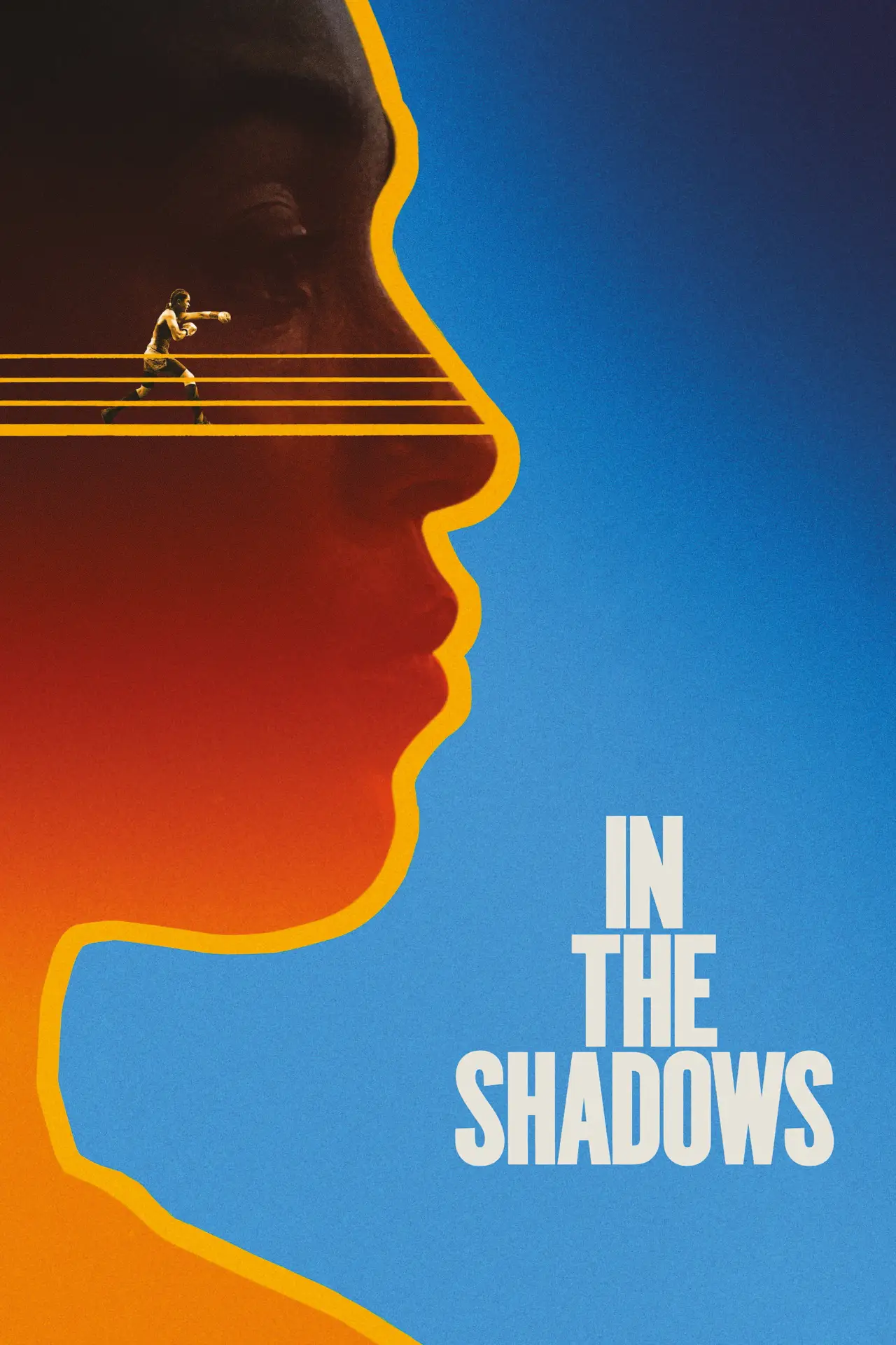 Movie poster "In the Shadows"
