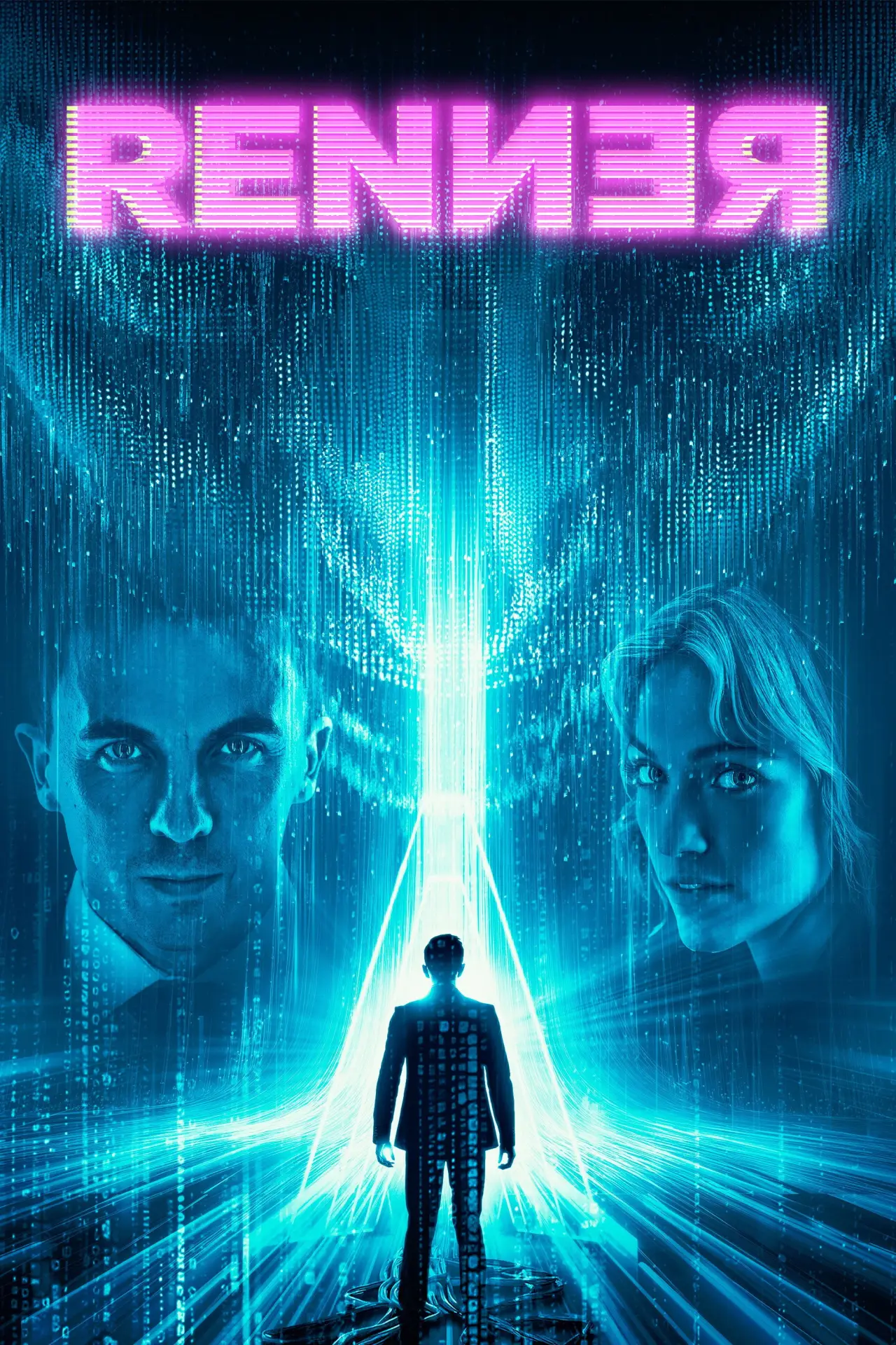 Movie poster "Renner"