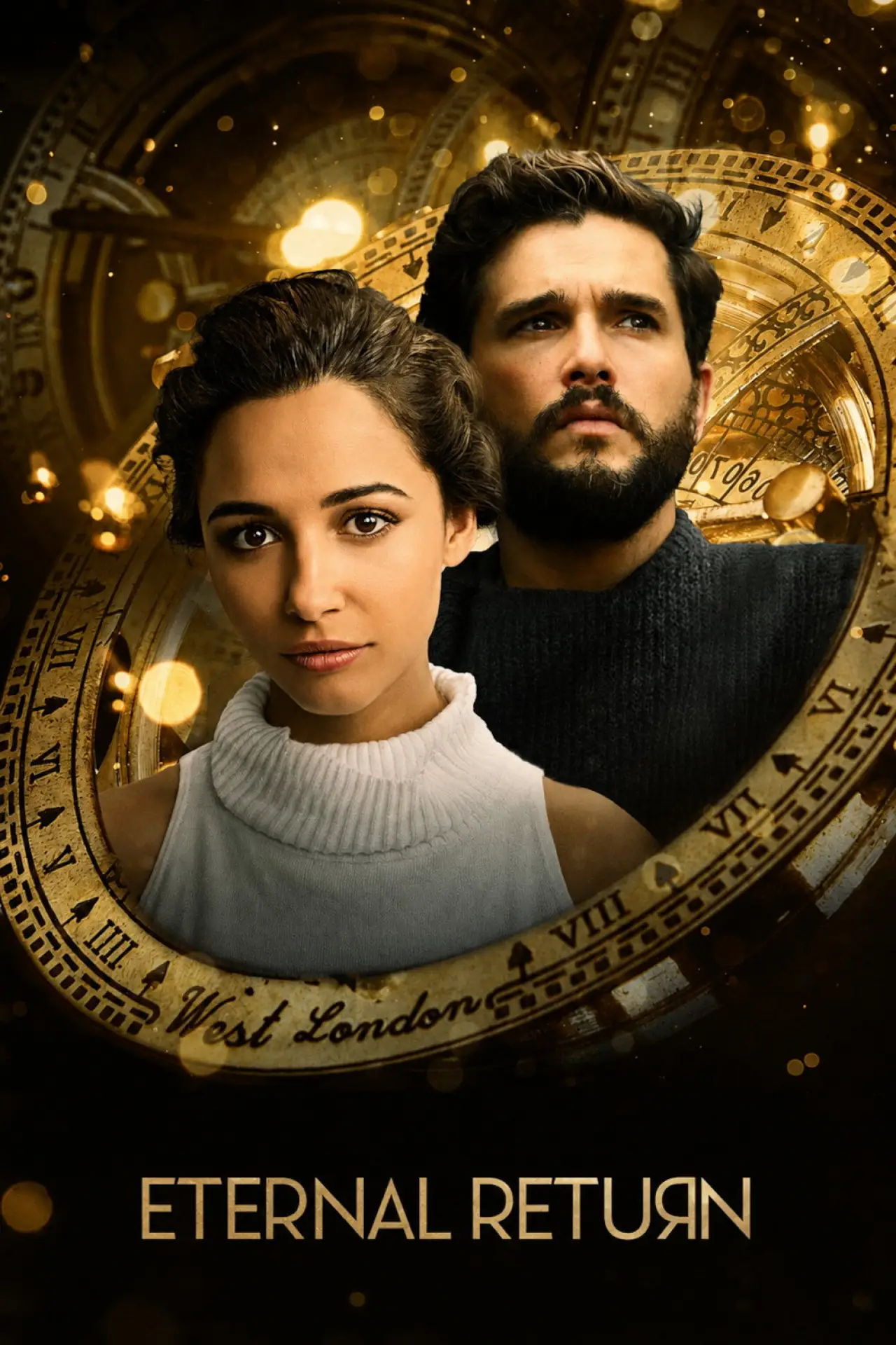 Movie poster "Eternal Return"