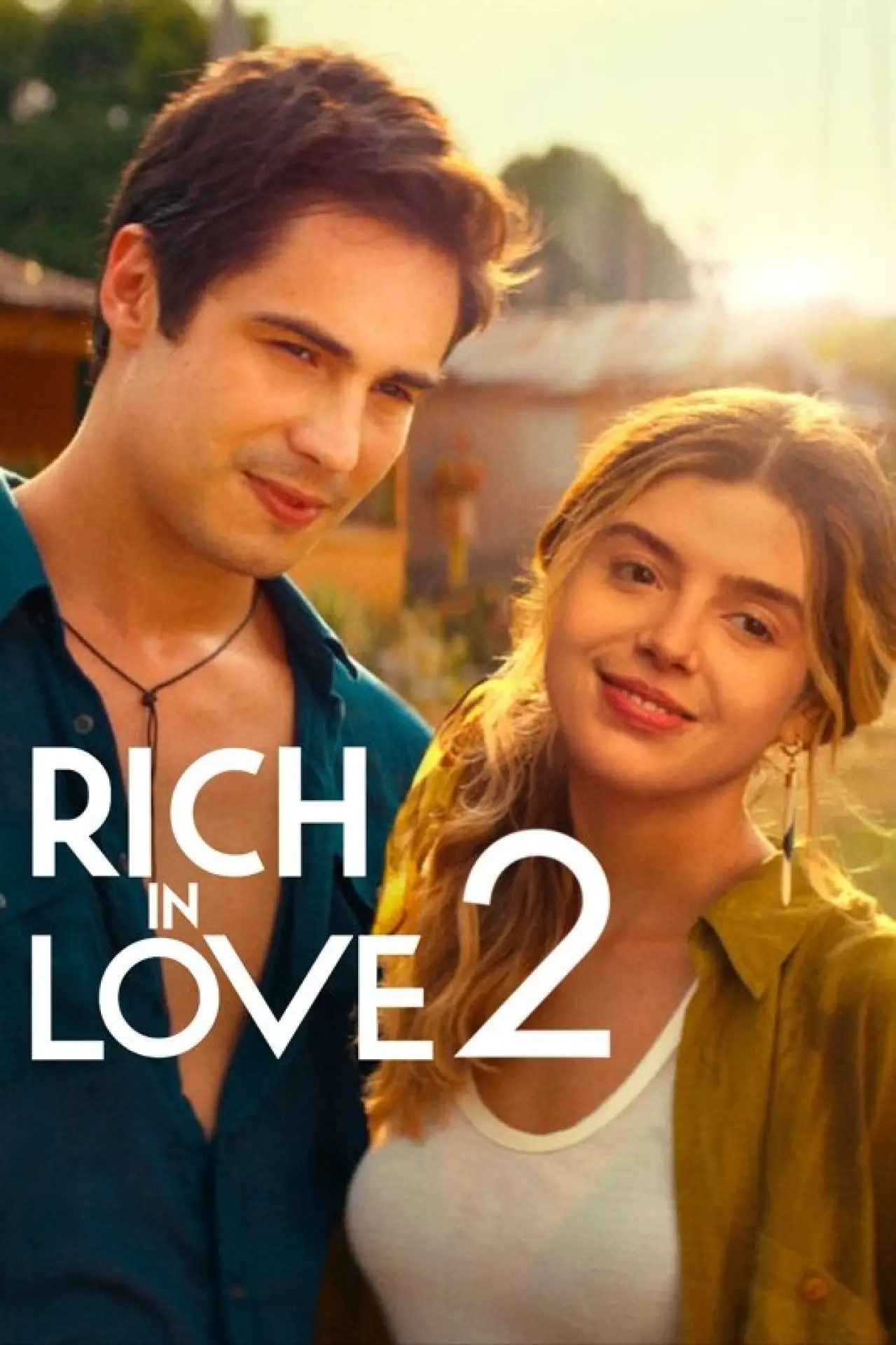 Movie poster "Rich in Love 2"