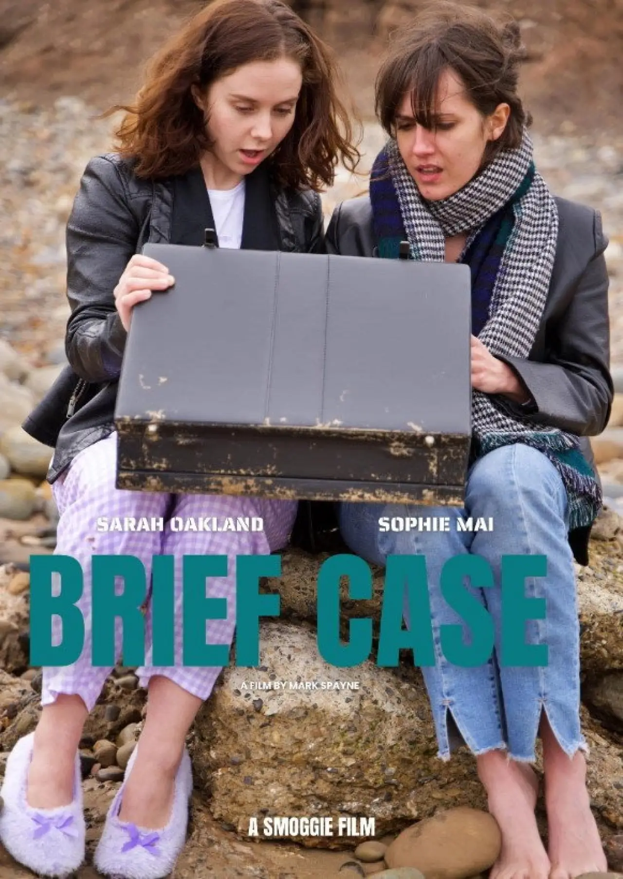 Movie poster "Brief Case"