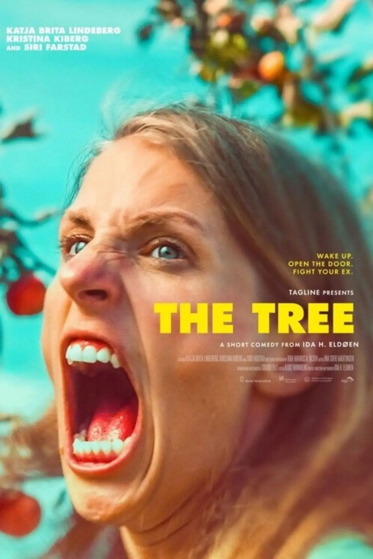 Movie poster "The Tree"