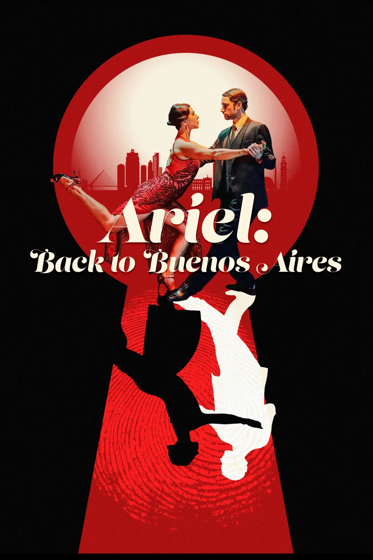 Movie poster "Ariel"