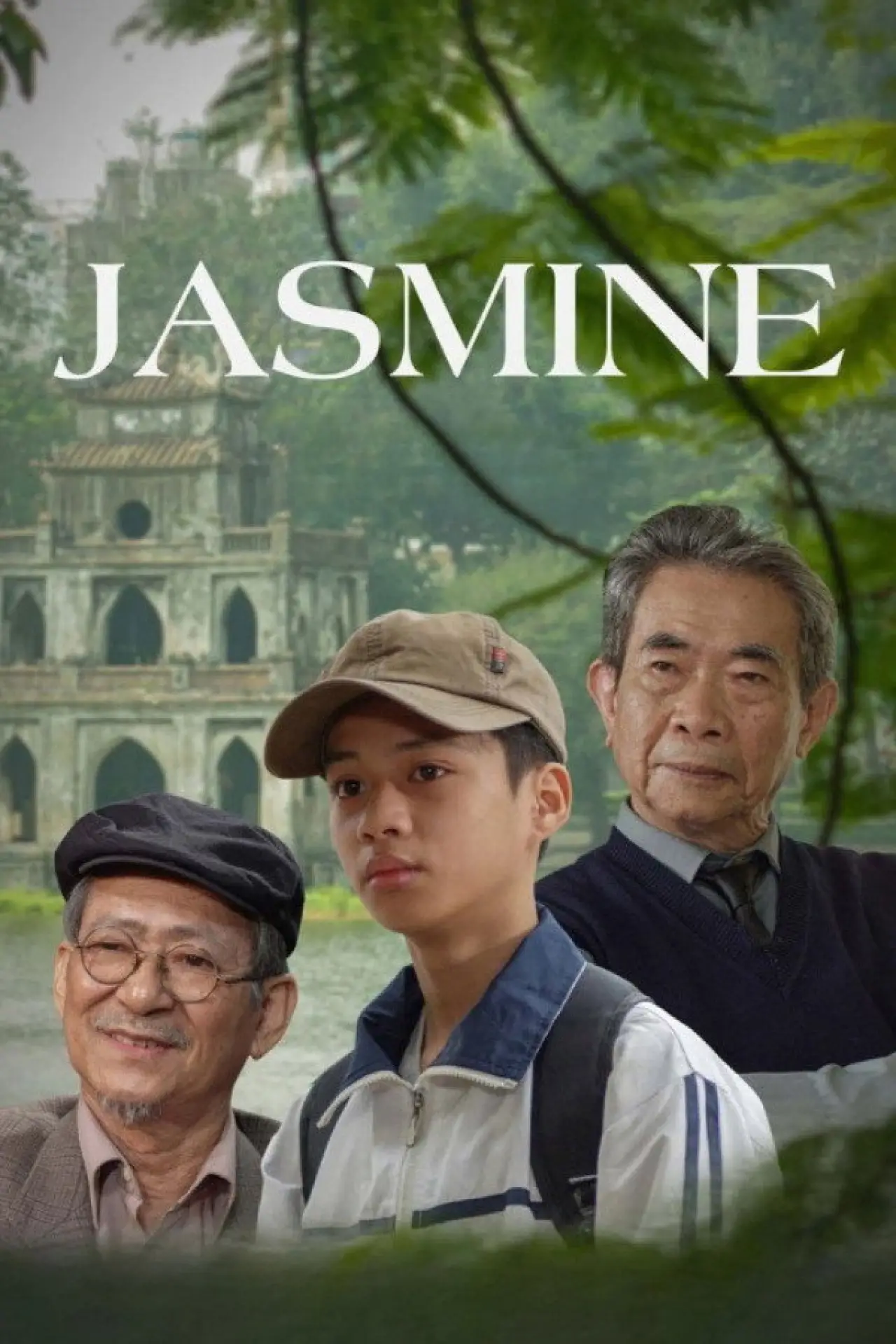 Movie poster "Jasmine"