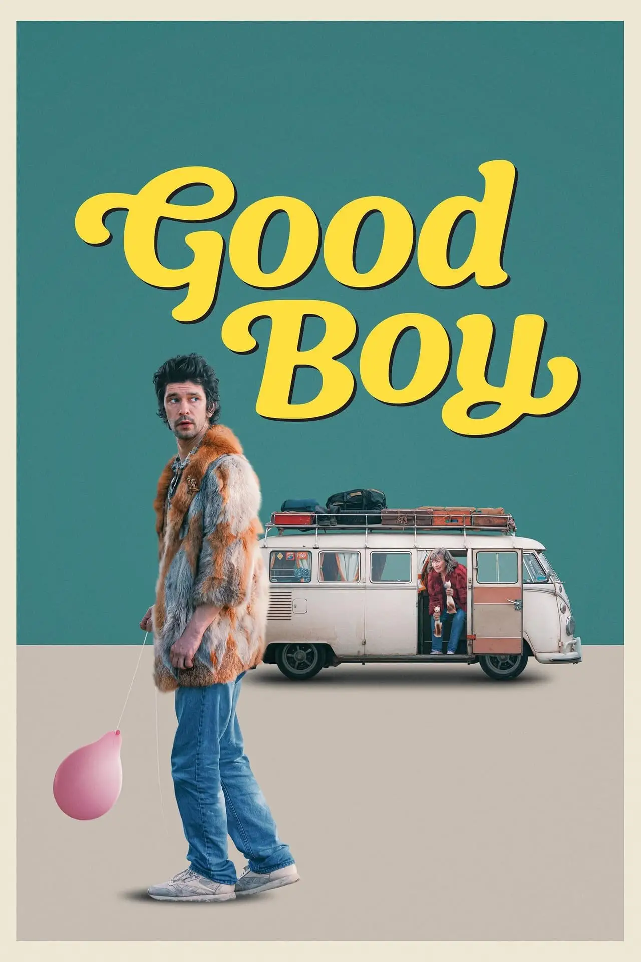 Movie poster "Good Boy"