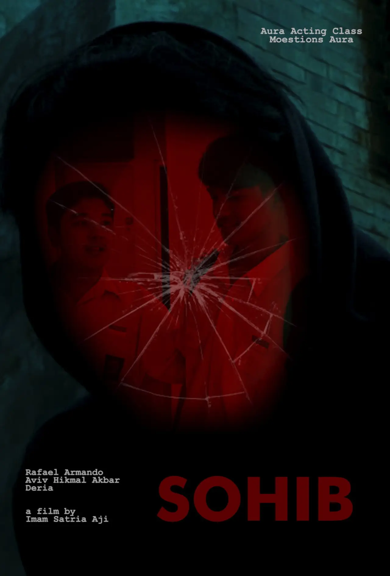 Movie poster "Sohib"