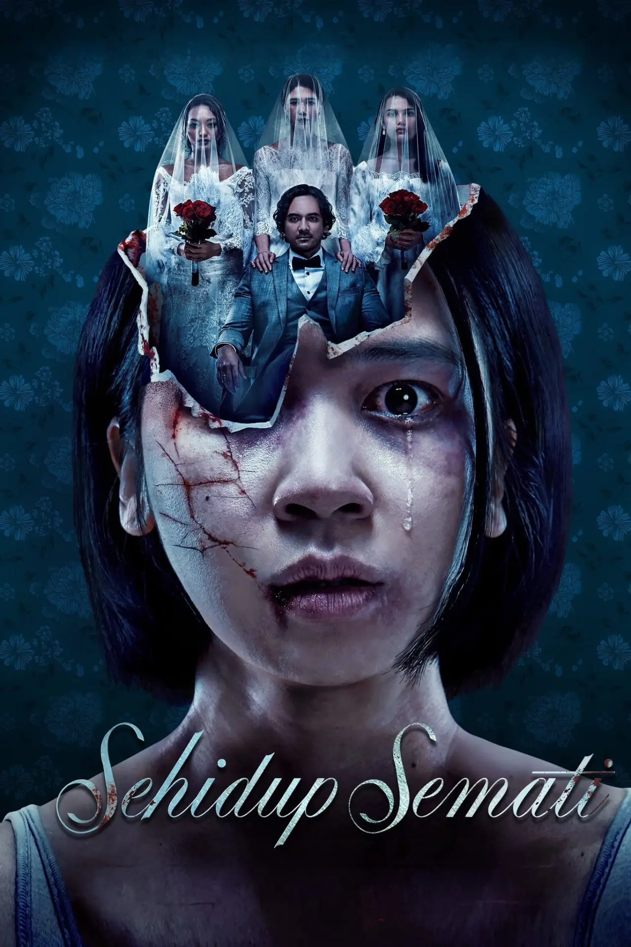 Movie poster "Till Death Do Us Part"
