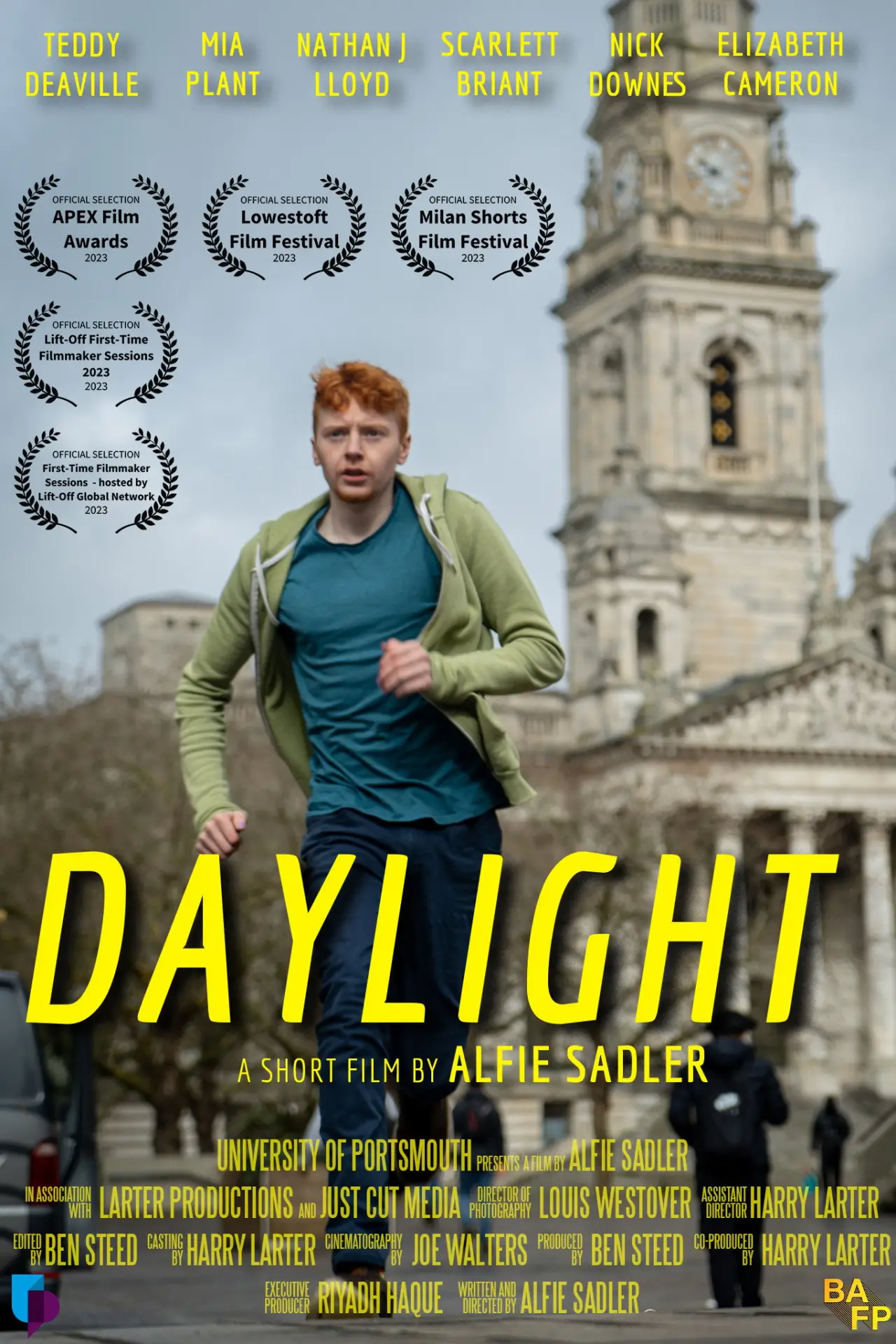 Movie poster "Daylight"