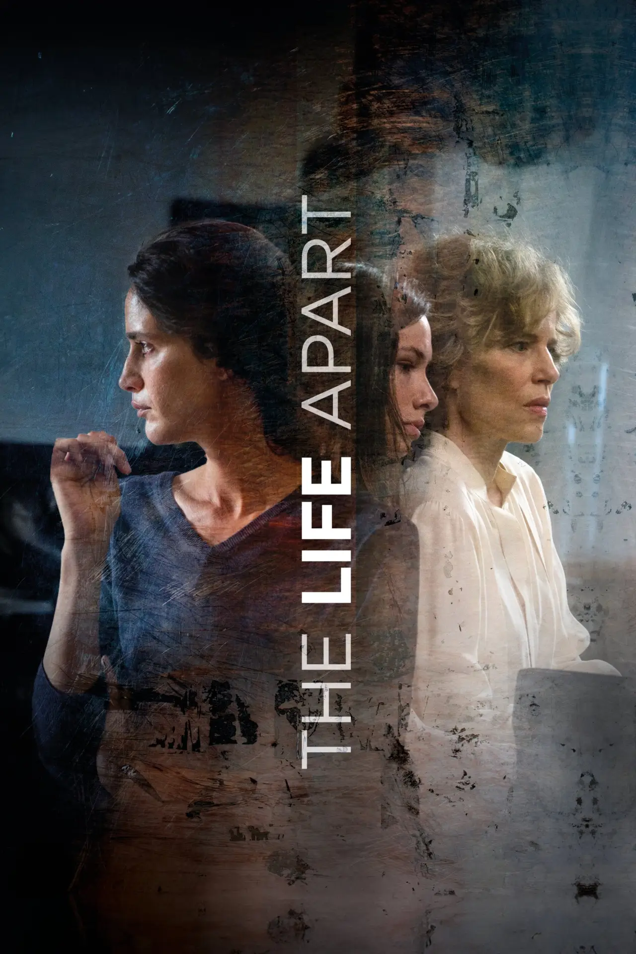 Movie poster "The Life Apart"