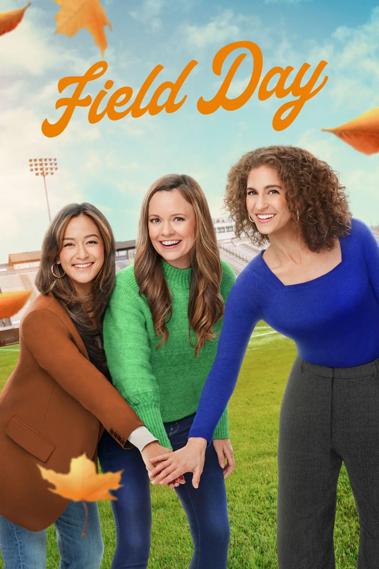 Movie poster "Field Day"