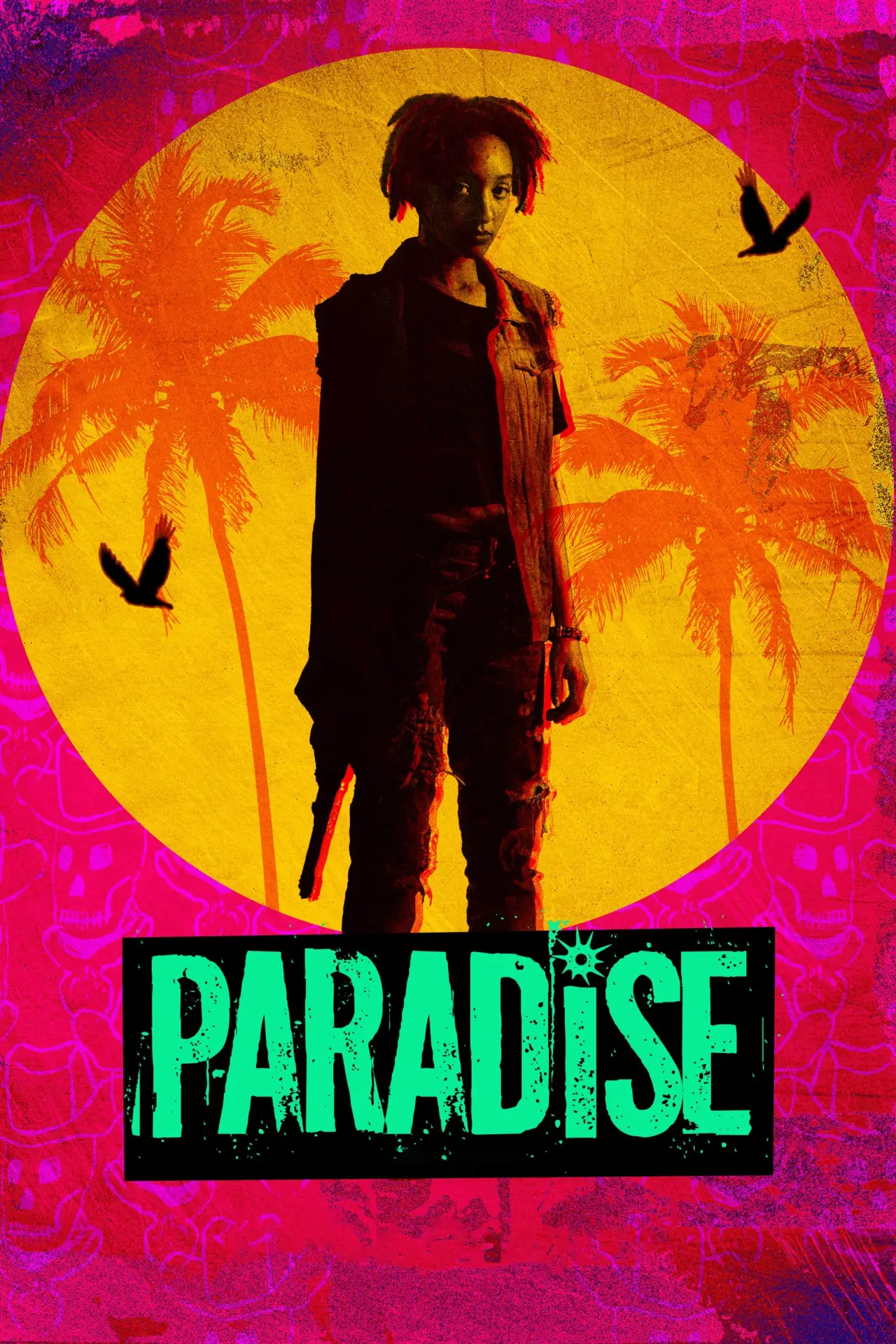 Movie poster "Paradise"
