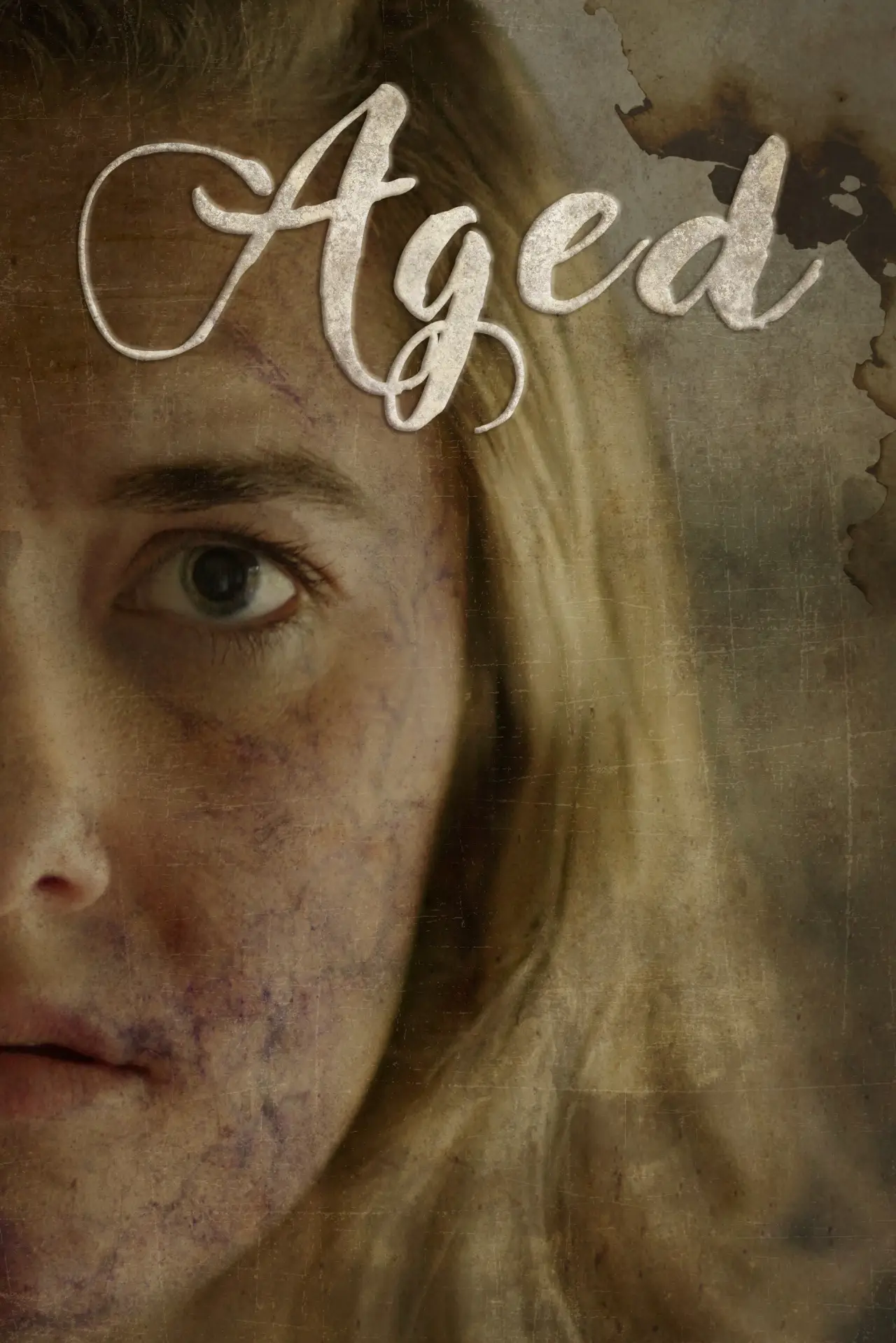 Movie poster "Aged"