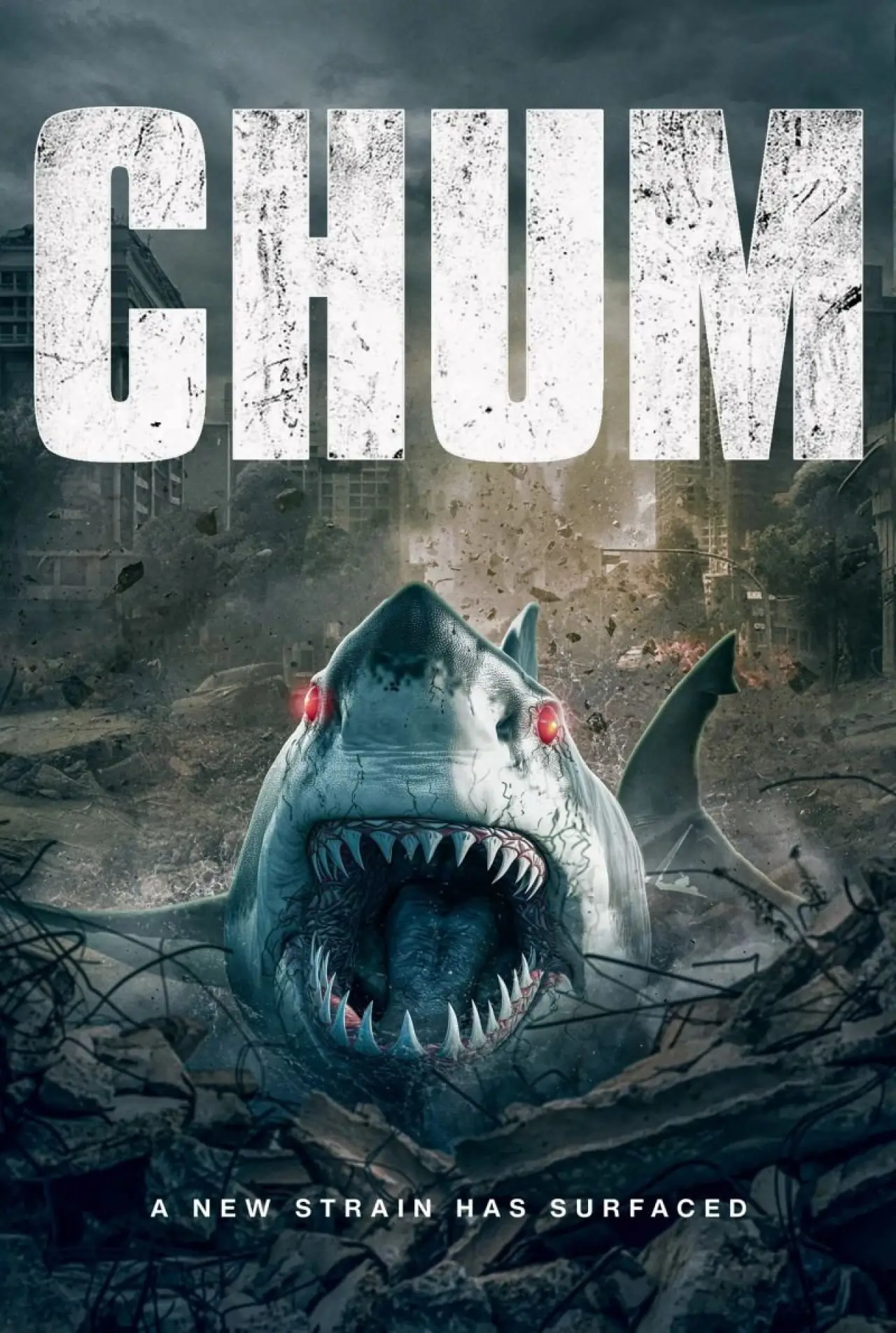 Movie poster "Chum!"