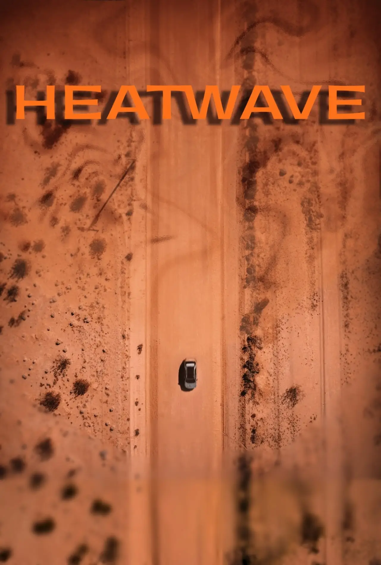 Movie poster "Heatwave"