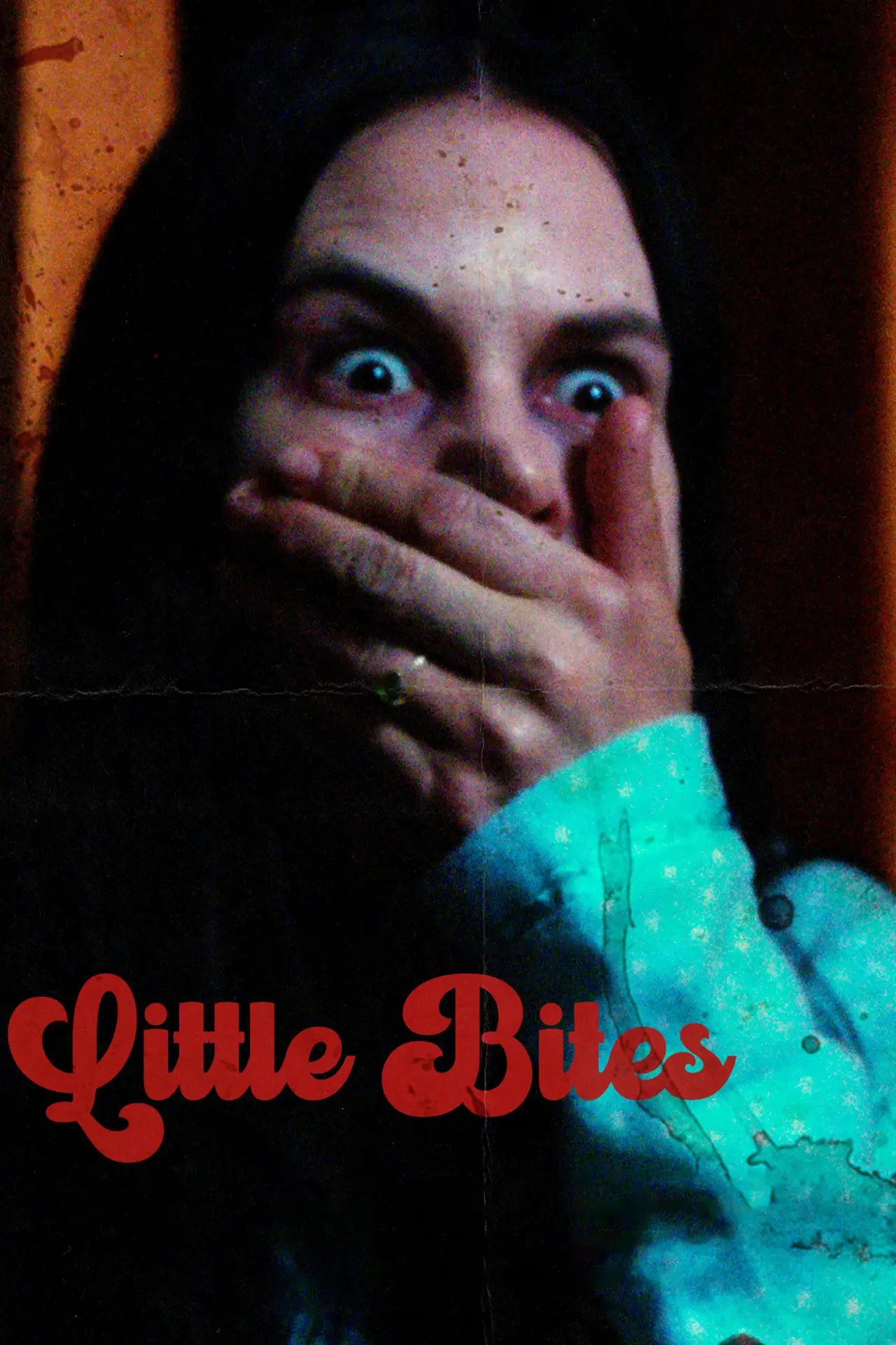 Movie poster "Little Bites"