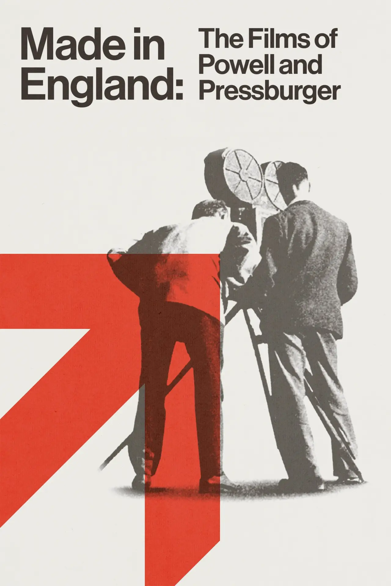 Movie poster "Made in England: The Films of Powell and Pressburger"
