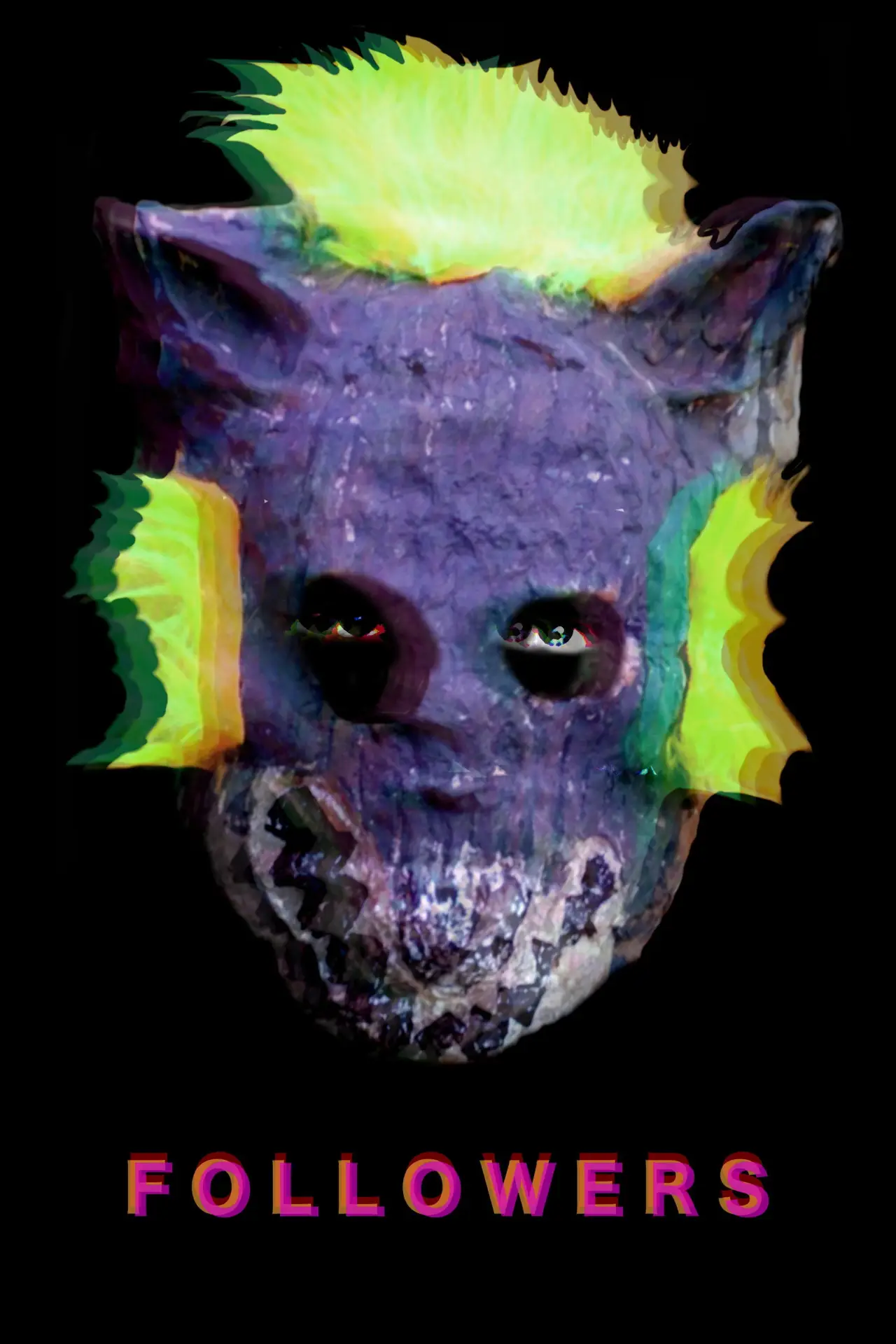 Movie poster "Followers"