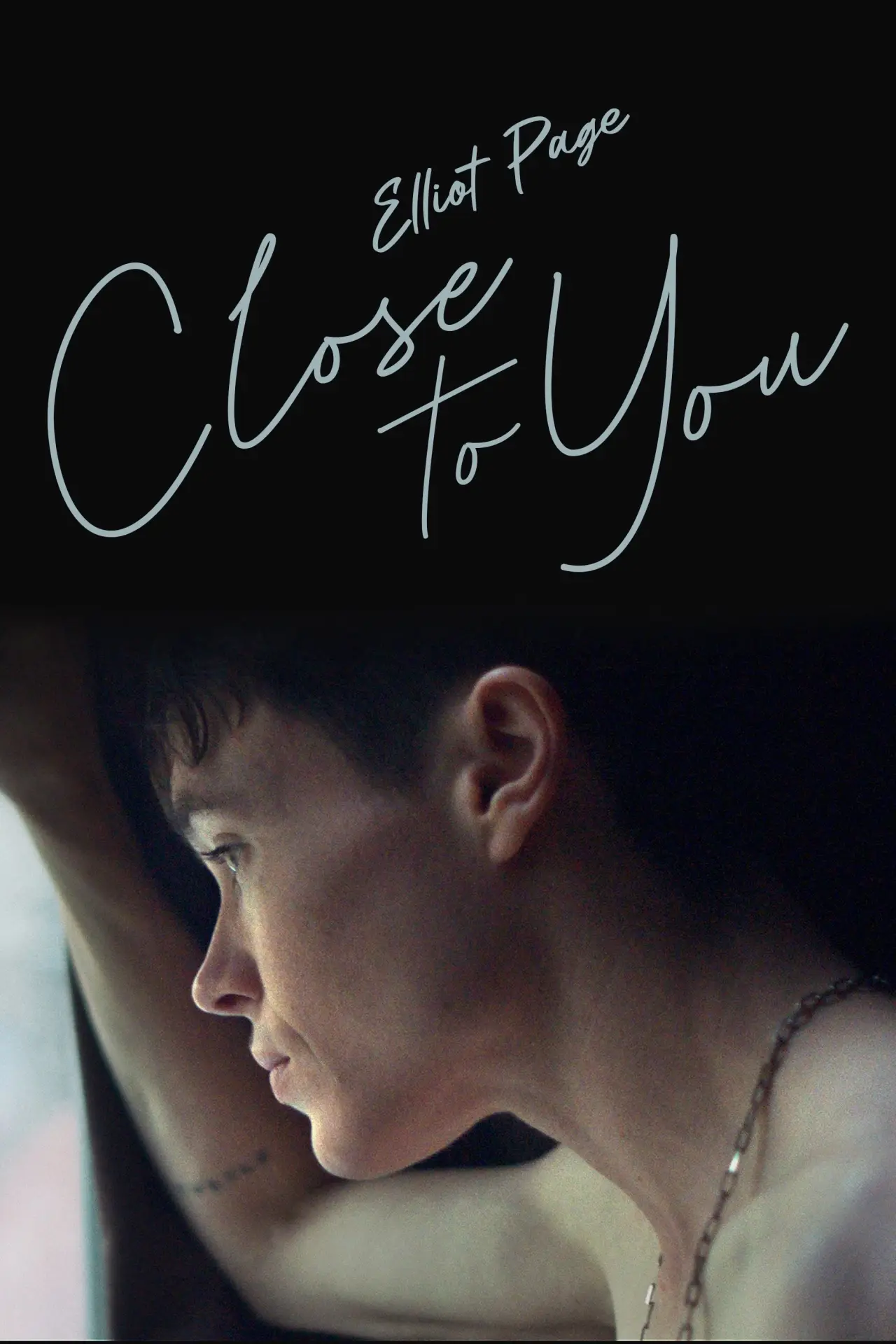 Movie poster "Close to You"
