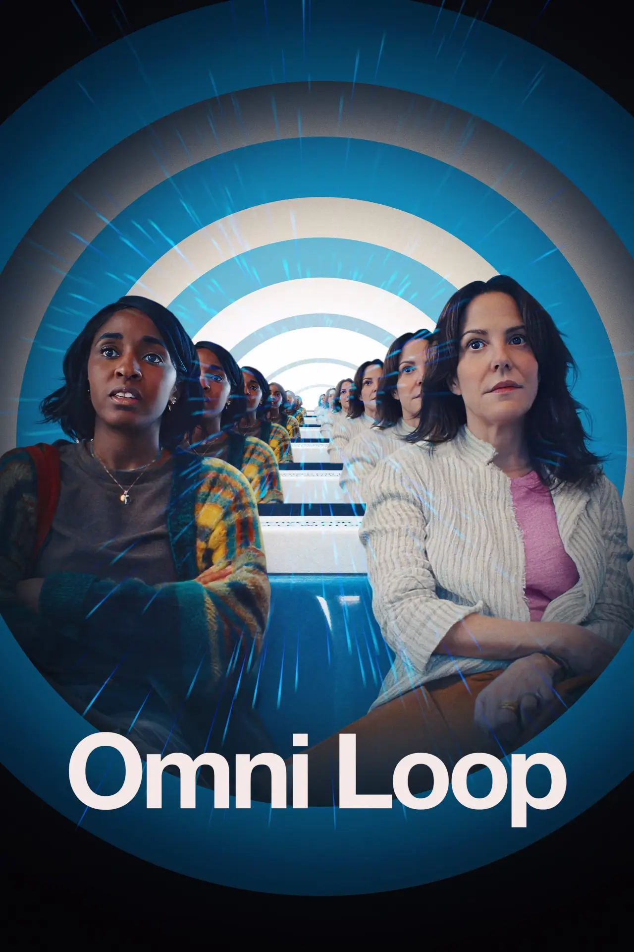 Movie poster "Omni Loop"