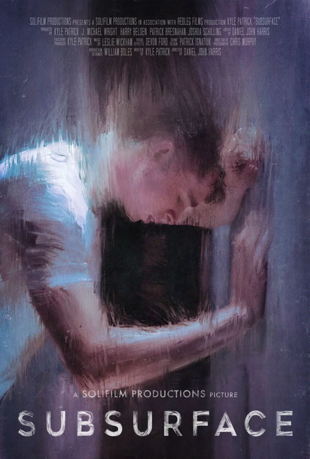 Movie poster "Subsurface"