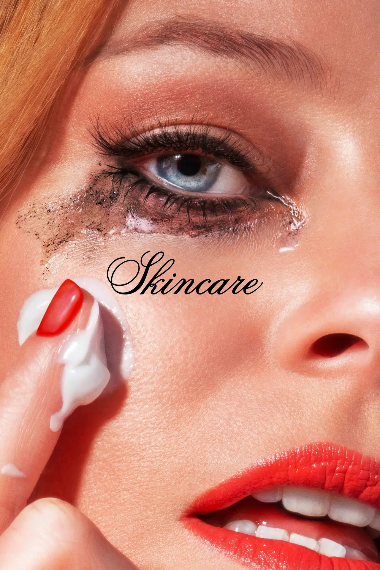 Movie poster "Skincare"