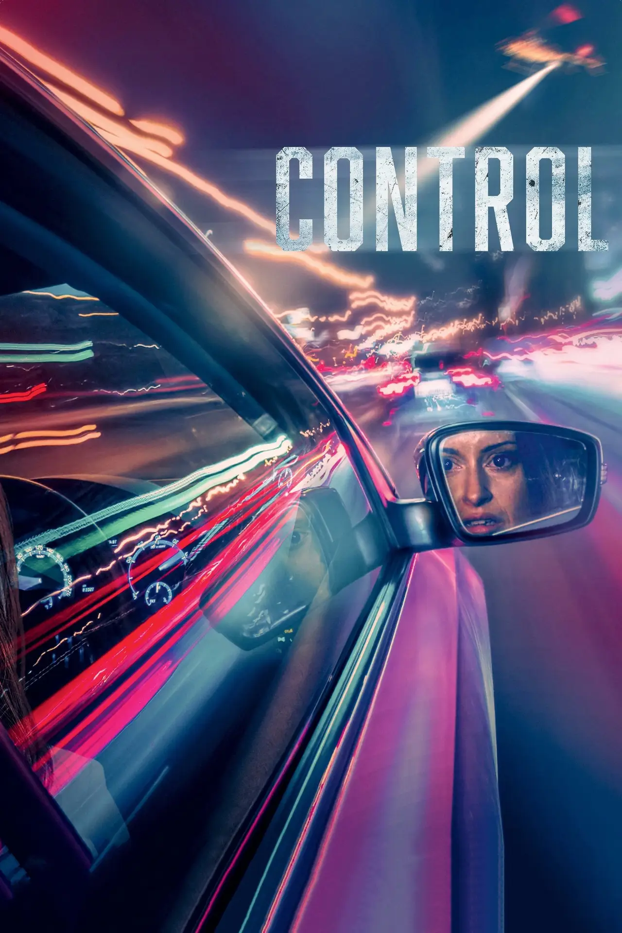 Movie poster "Control"