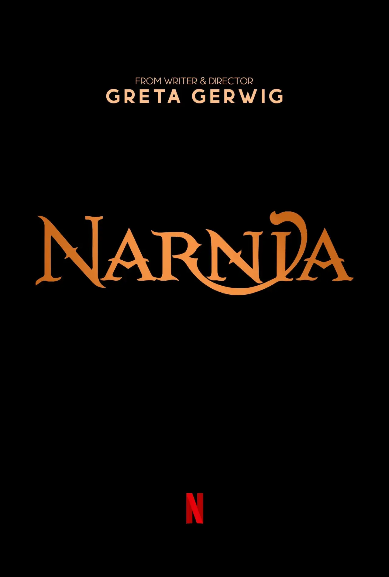 Movie poster "Narnia"