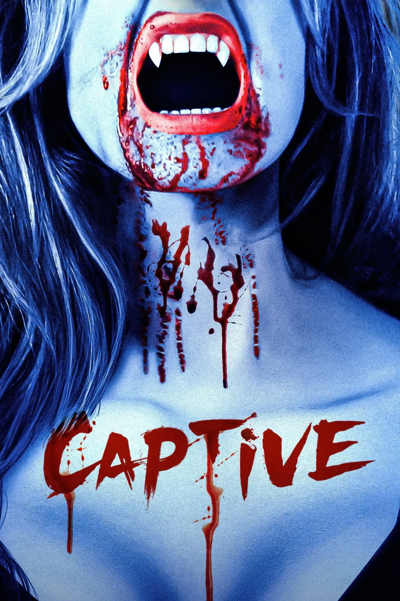 Movie poster "Captive"