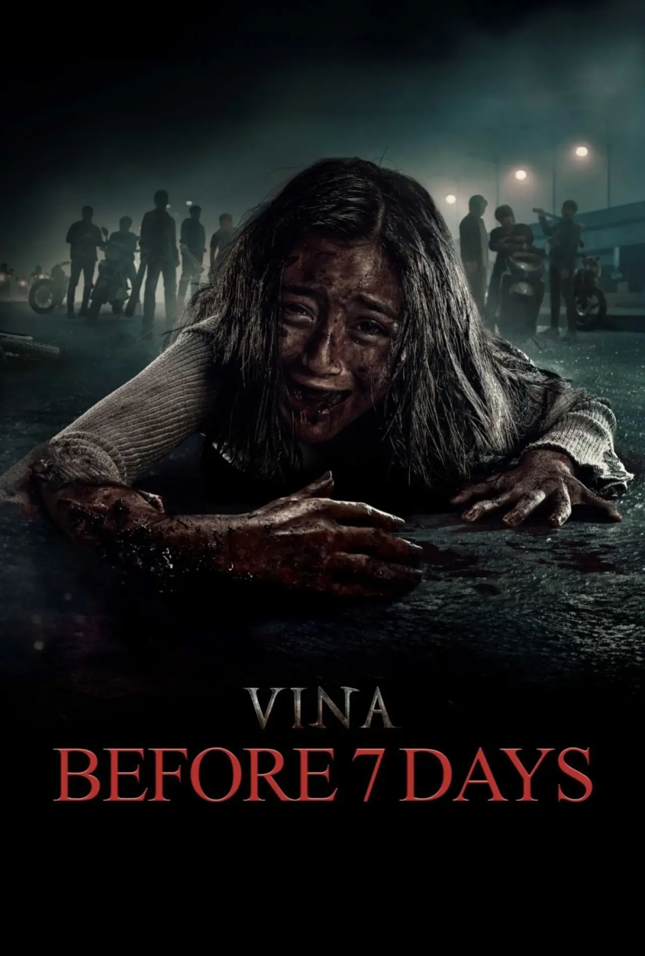 Movie poster "Vina: Before 7 Days"