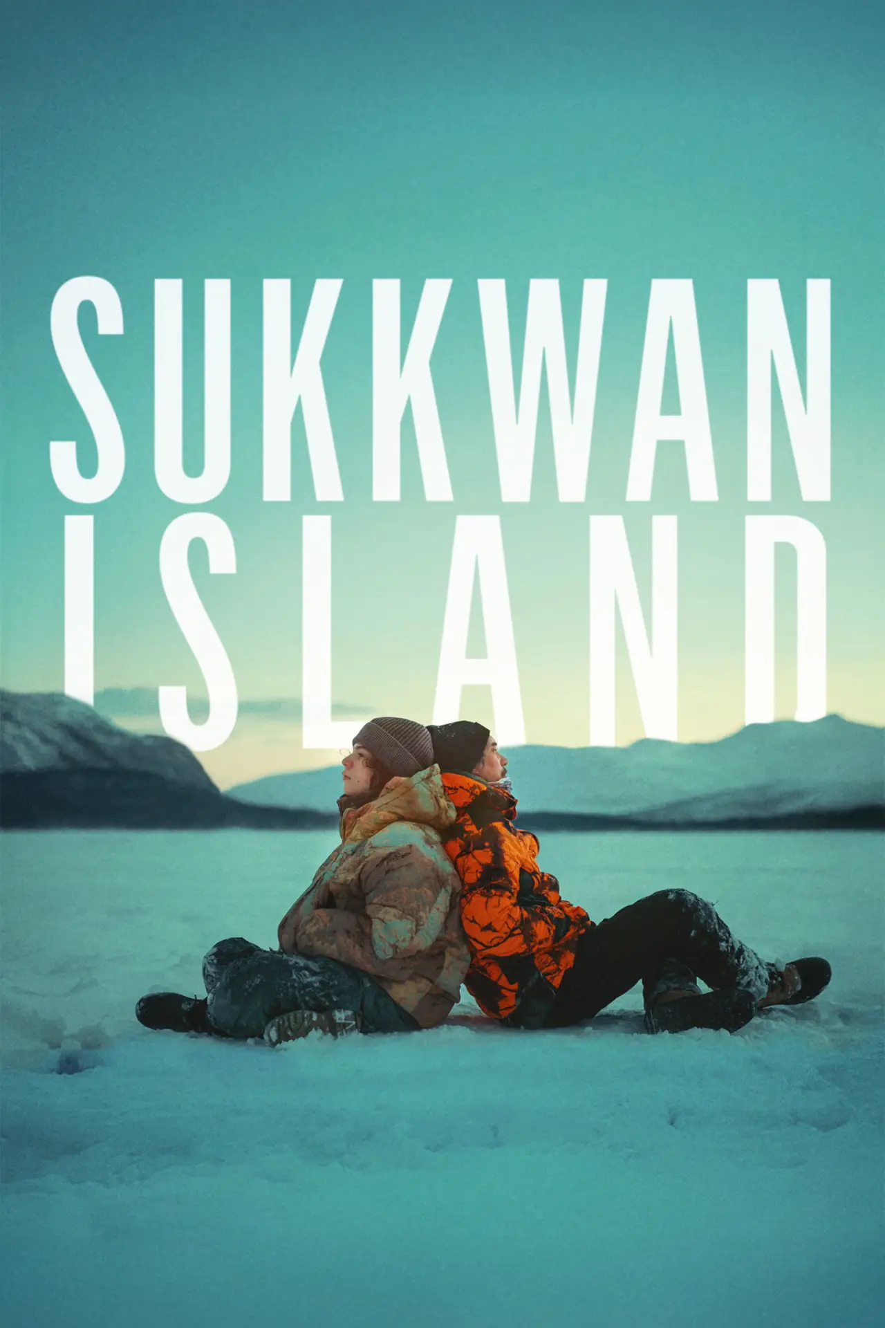 Movie poster "Sukkwan Island"