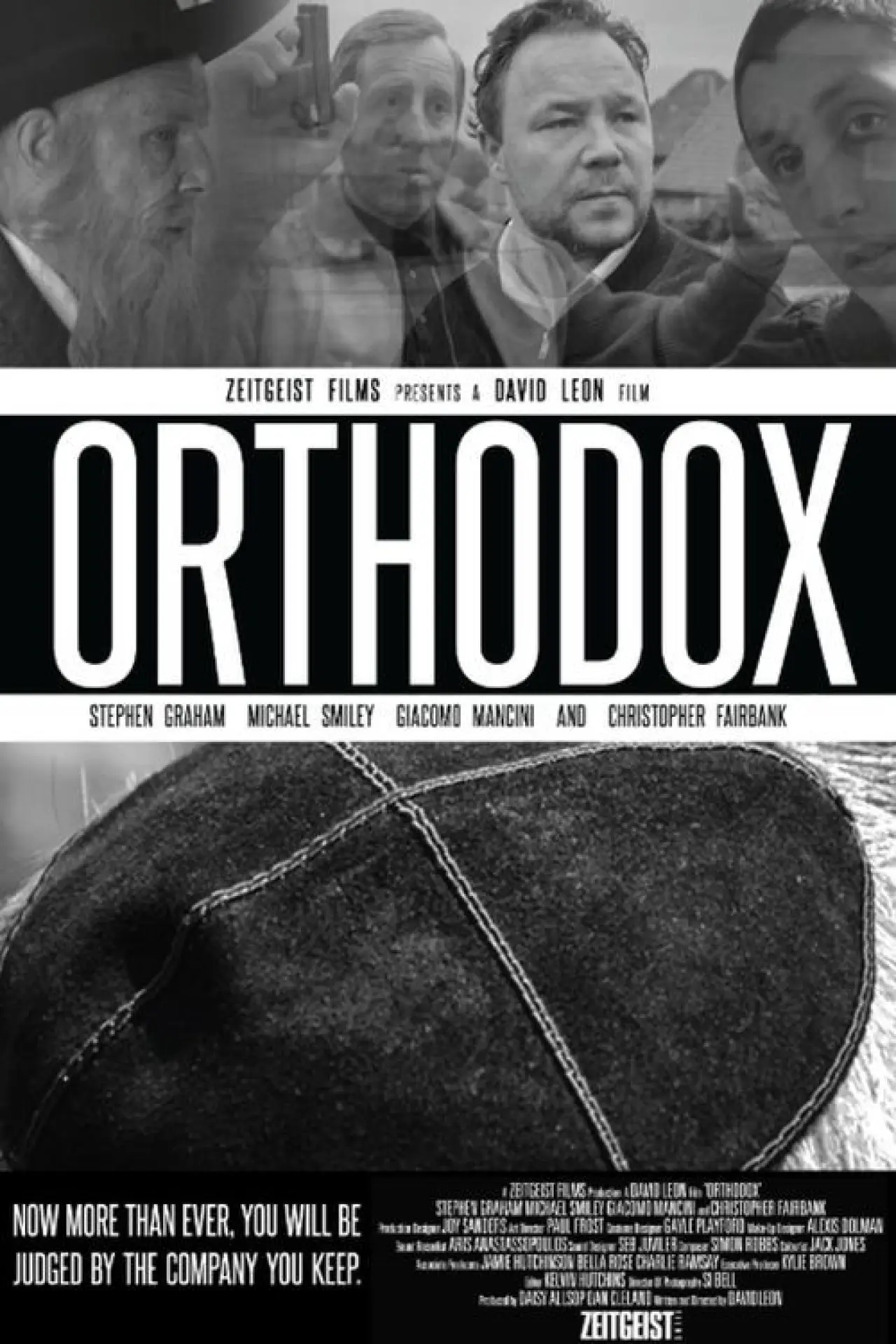 Movie poster "Orthodox"