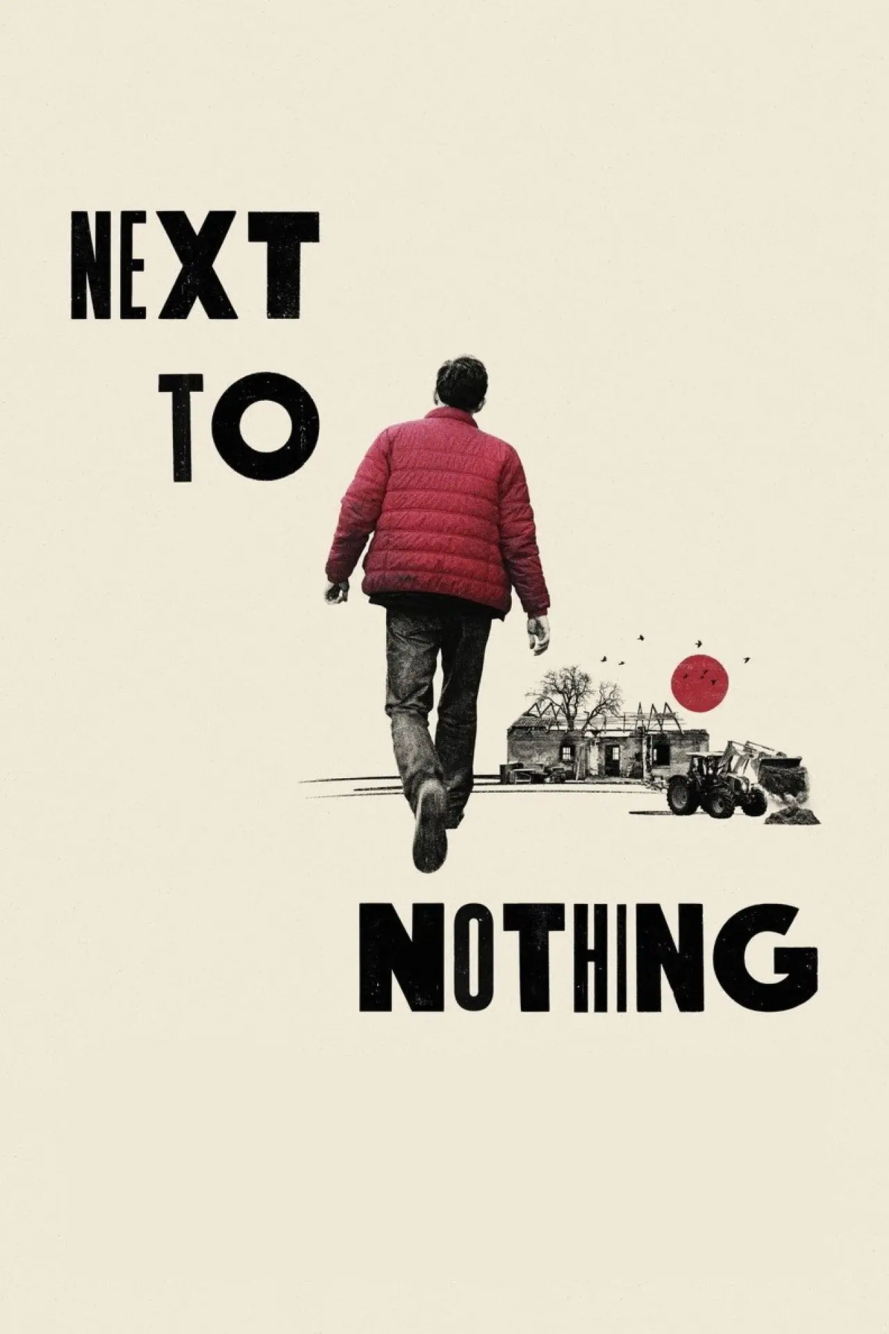 Movie poster "Next to Nothing"