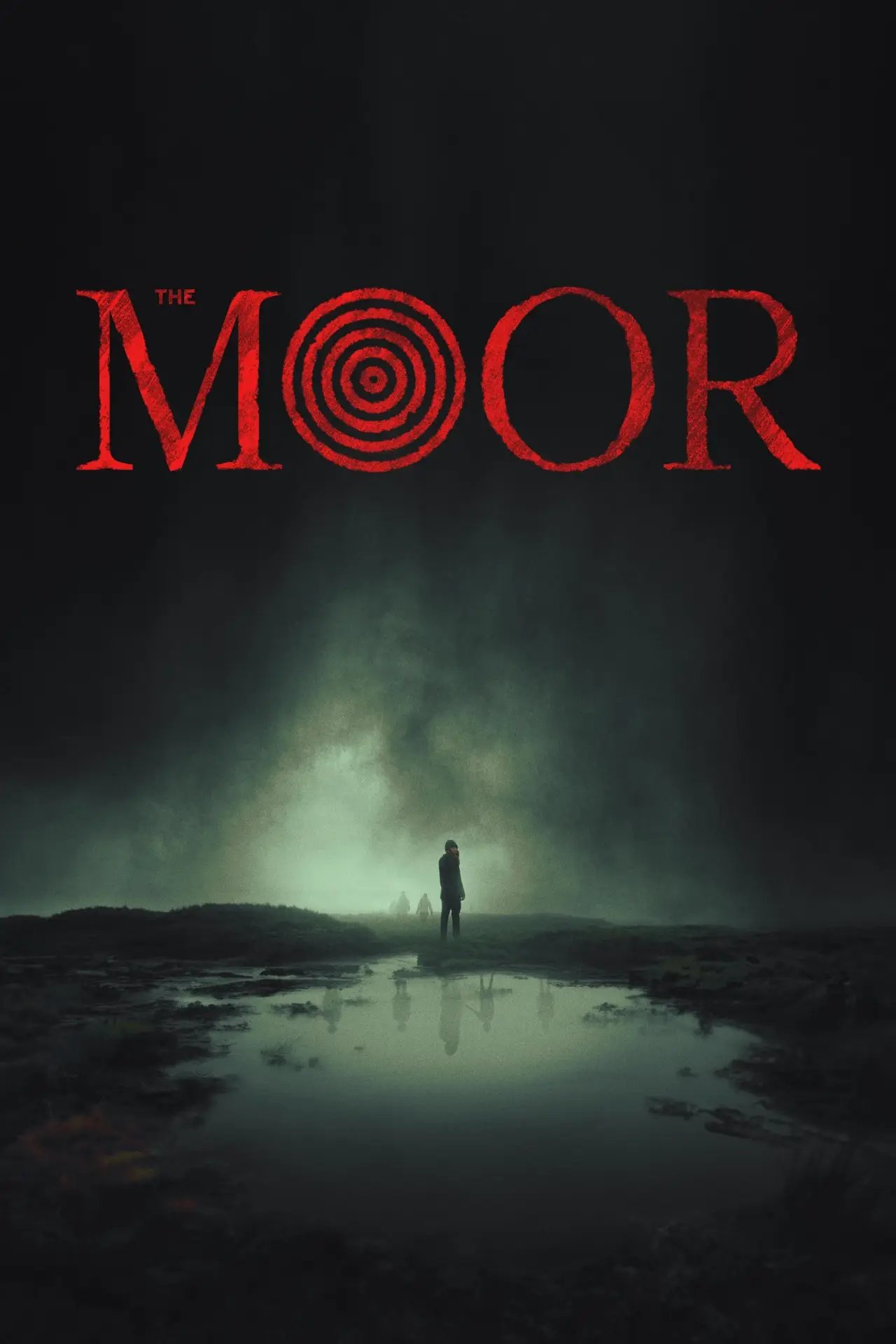 Movie poster "The Moor"