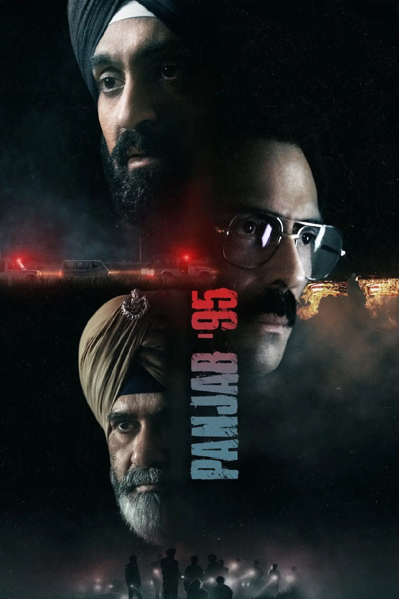 Movie poster "Satluj"