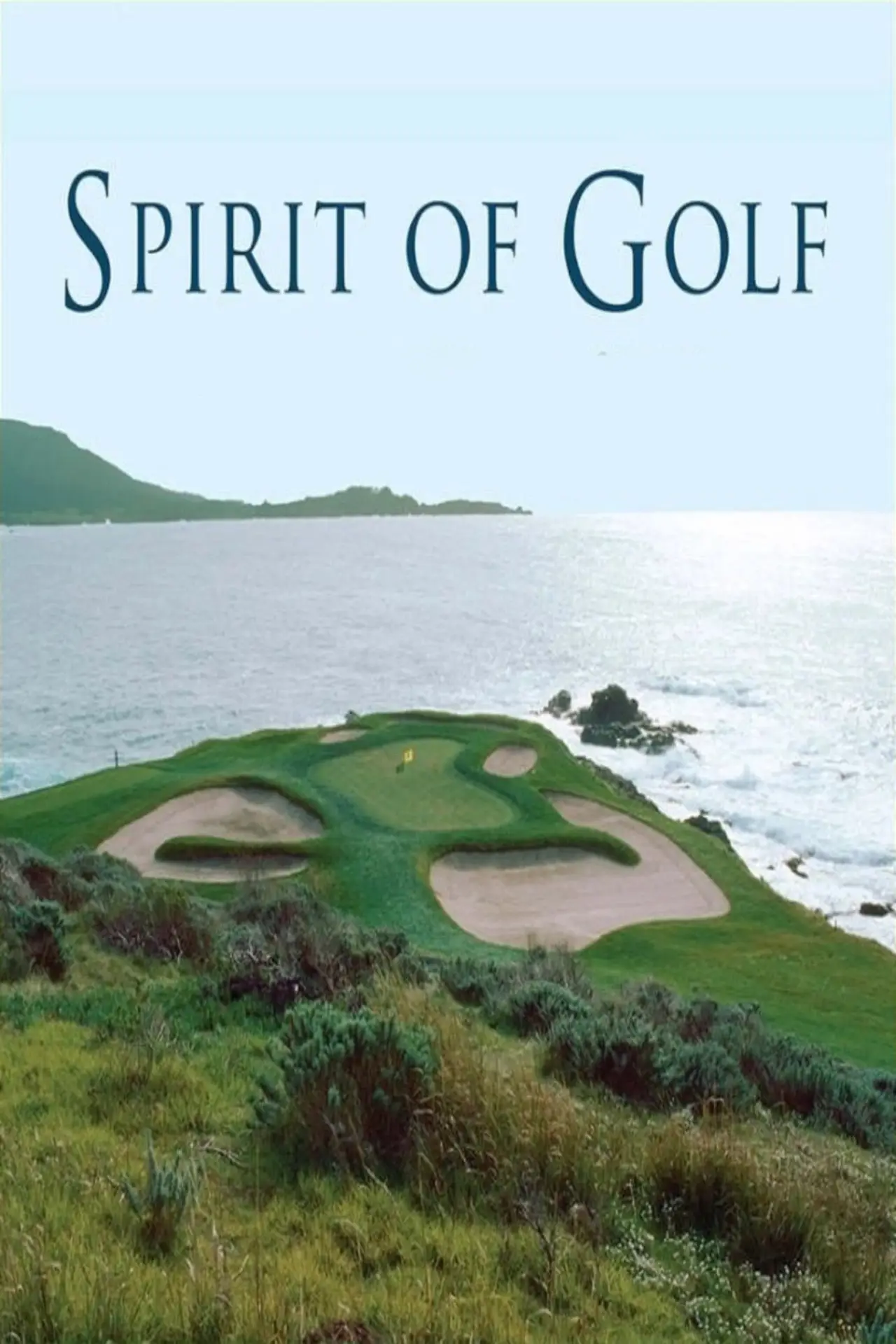 Movie poster "Spirit of Golf"