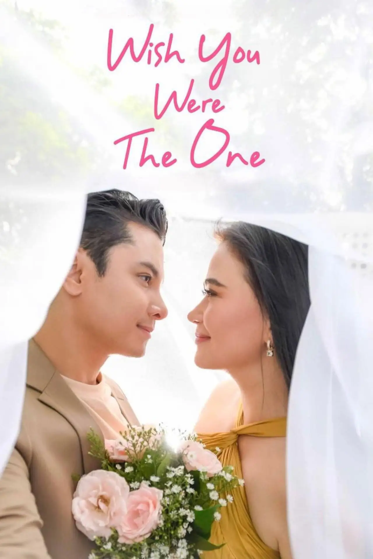 Movie poster "Wish You Were The One"