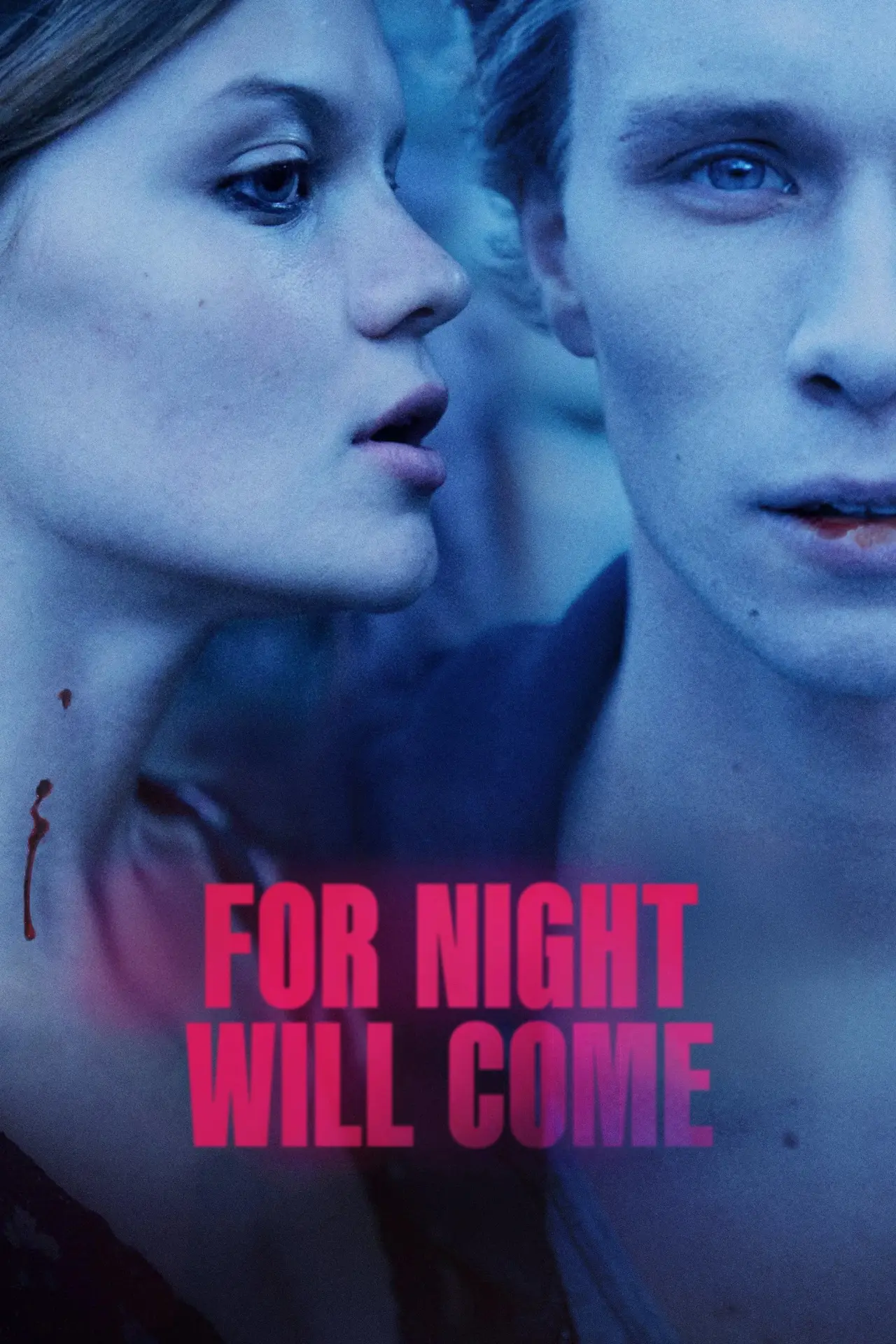 Movie poster "For Night Will Come"