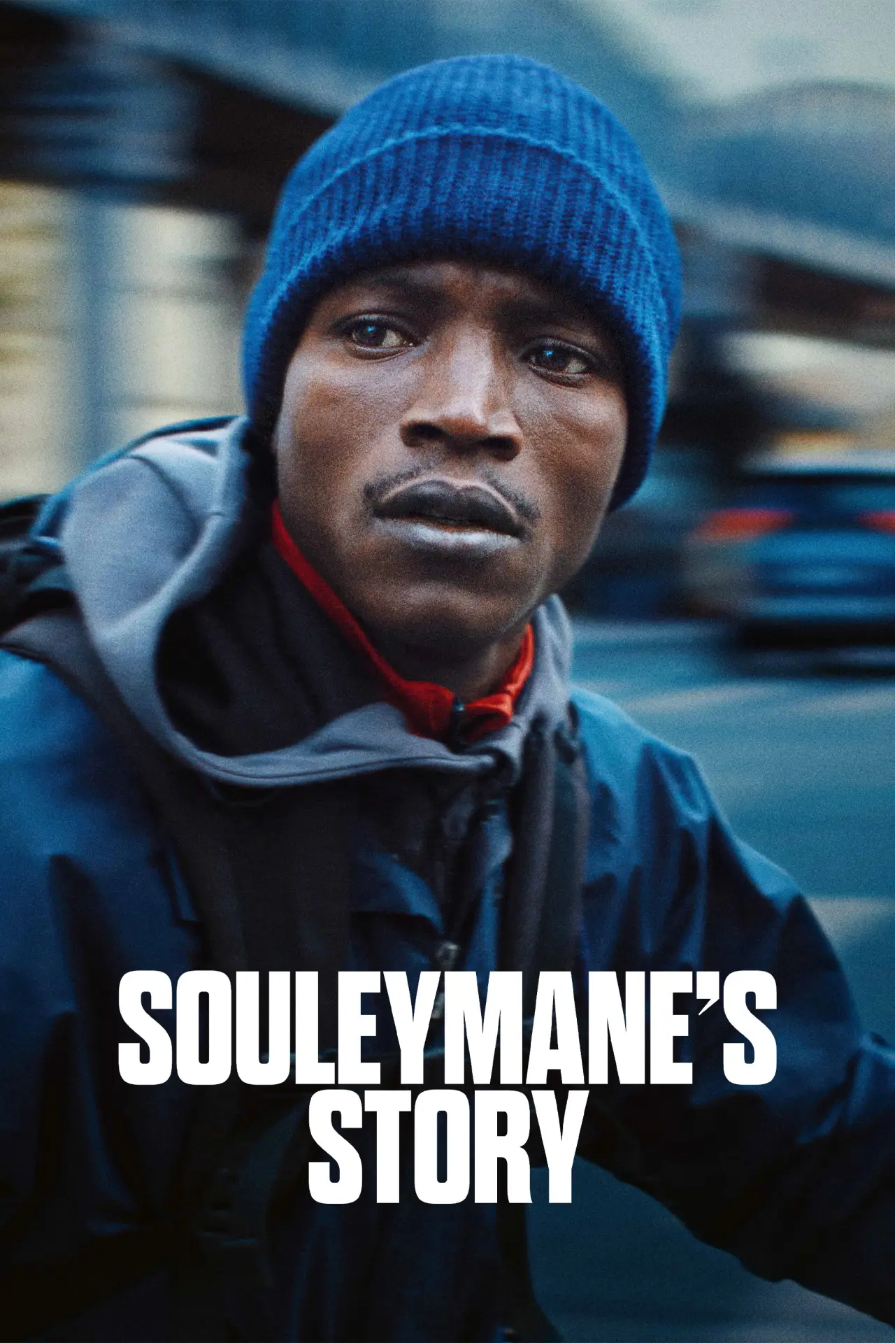 Movie poster "Souleymane