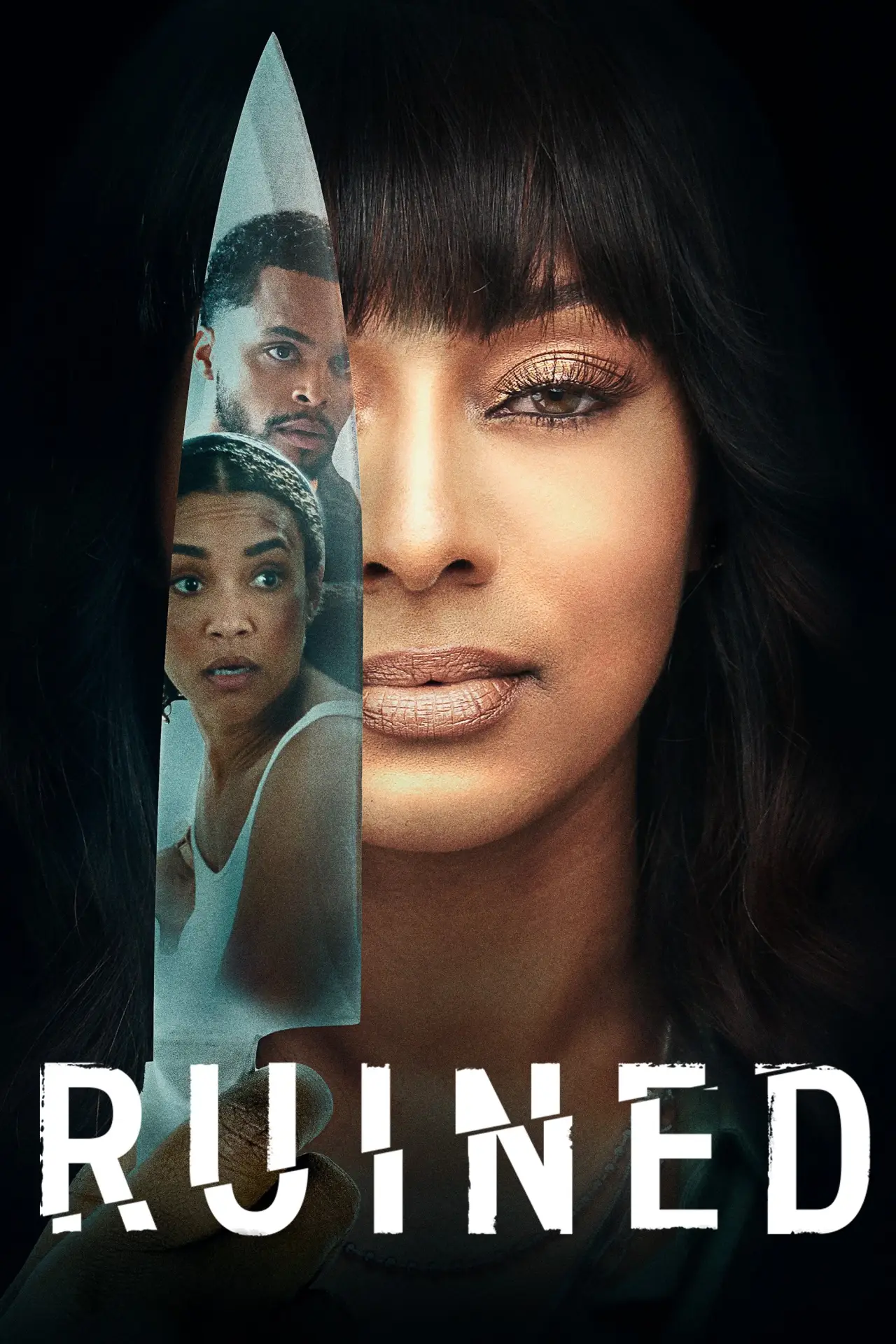 Movie poster "Ruined"