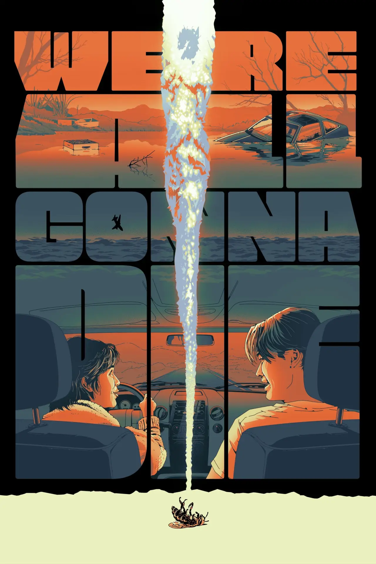 Movie poster "We