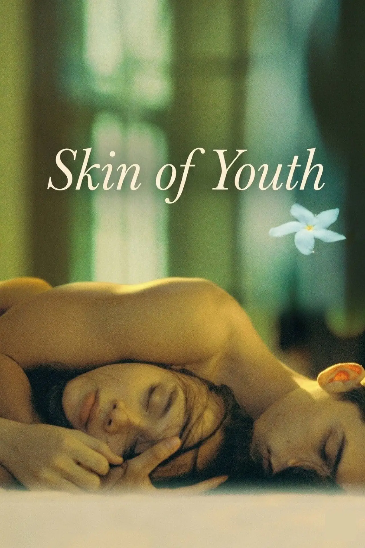 Movie poster "Skin of Youth"