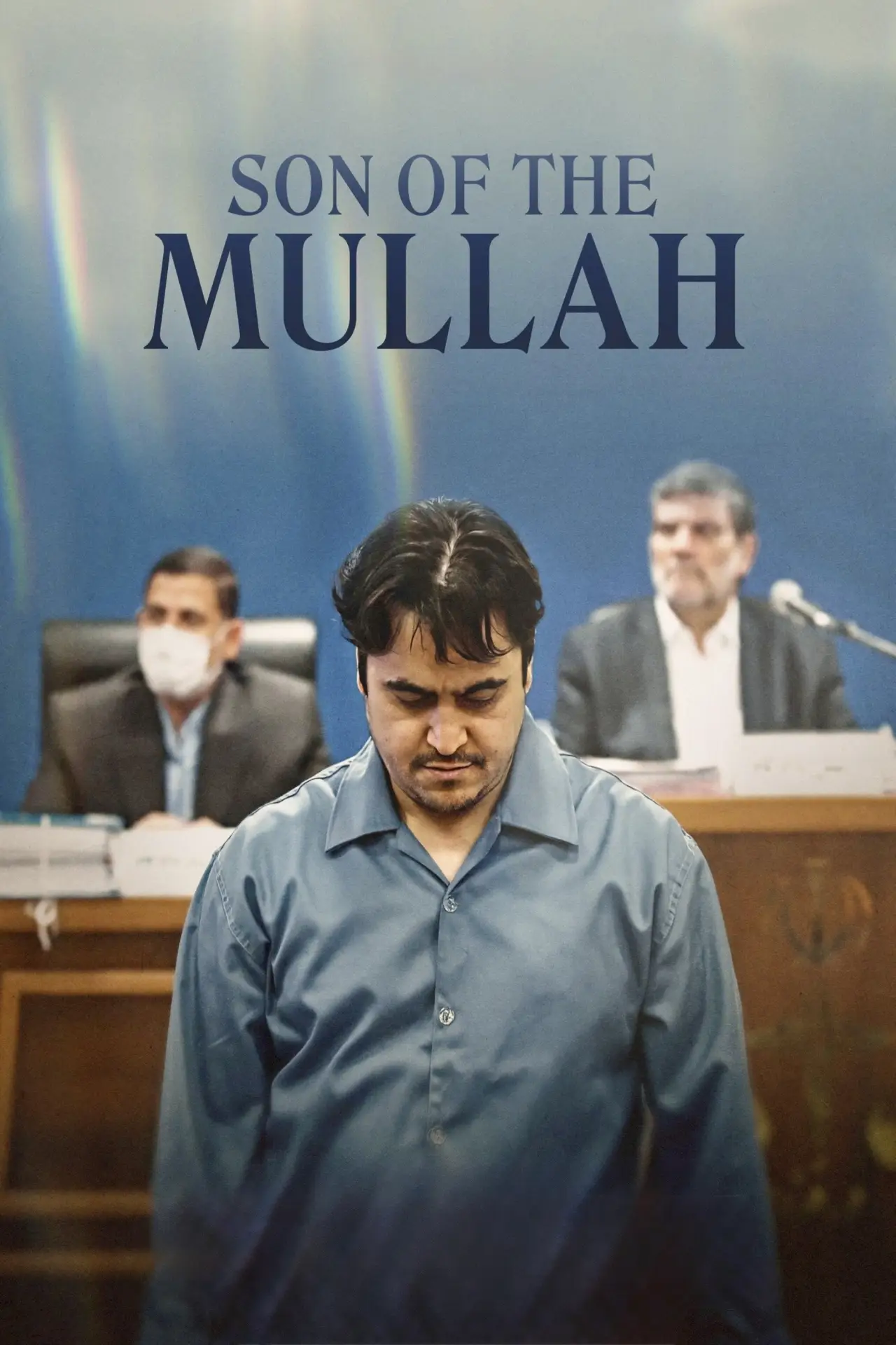 Movie poster "Son of the Mullah"