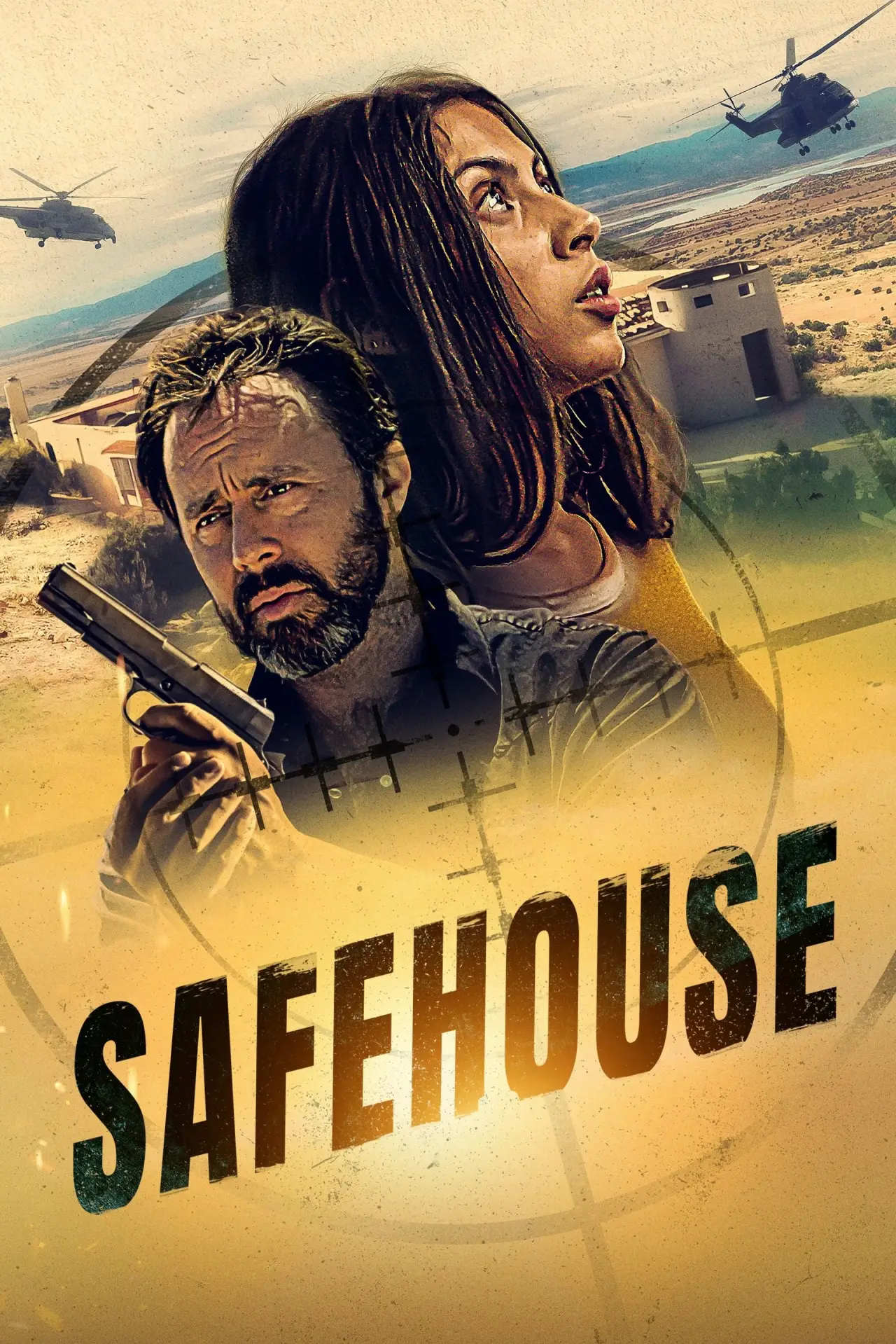 Movie poster "Safehouse"