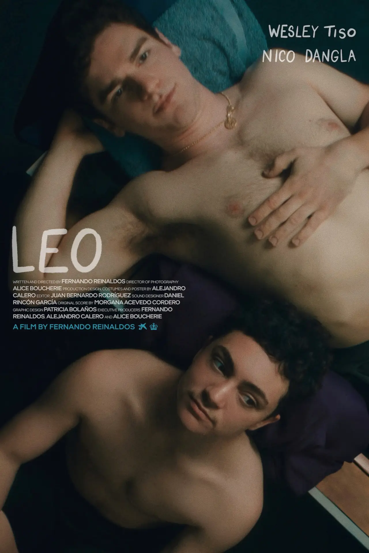 Movie poster "Leo"