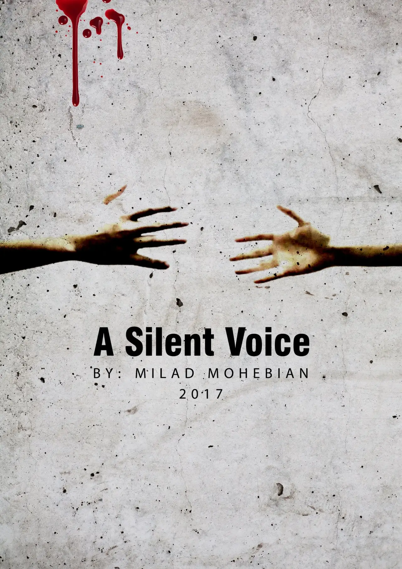 Movie poster "A Silent Voice"
